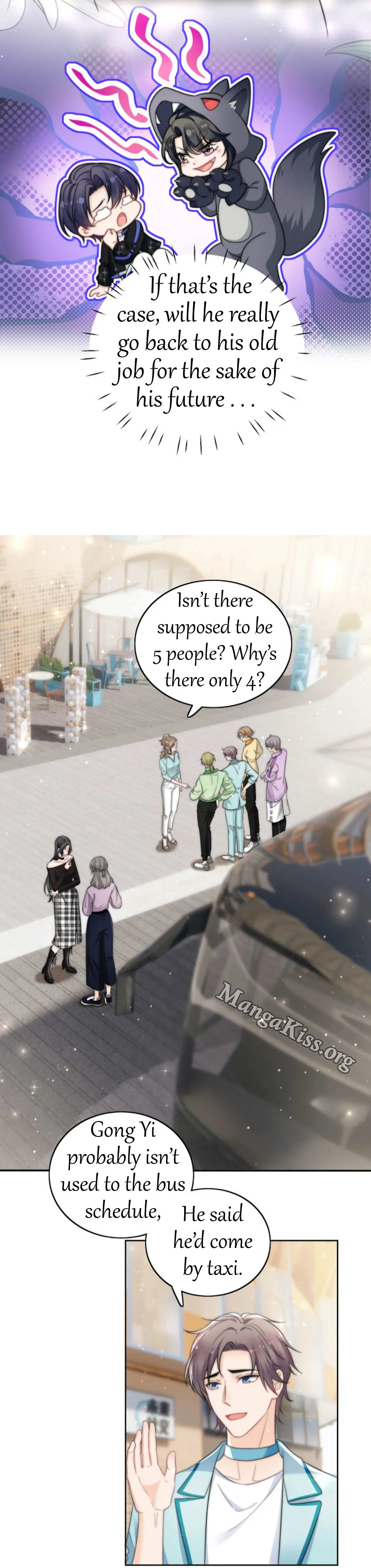 Heroine’s Cynicism Increases Daily After Rebirth Chapter 28 Online - página 4