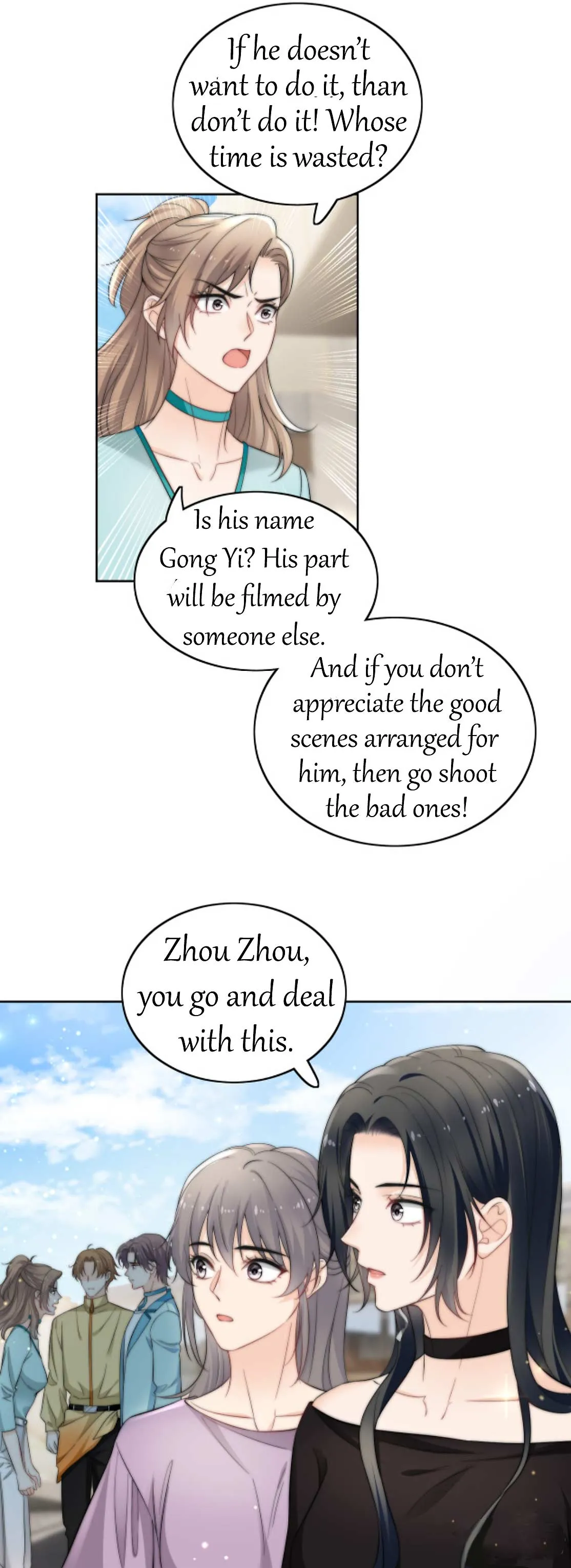 Heroine’s Cynicism Increases Daily After Rebirth Chapter 28 Online - página 5