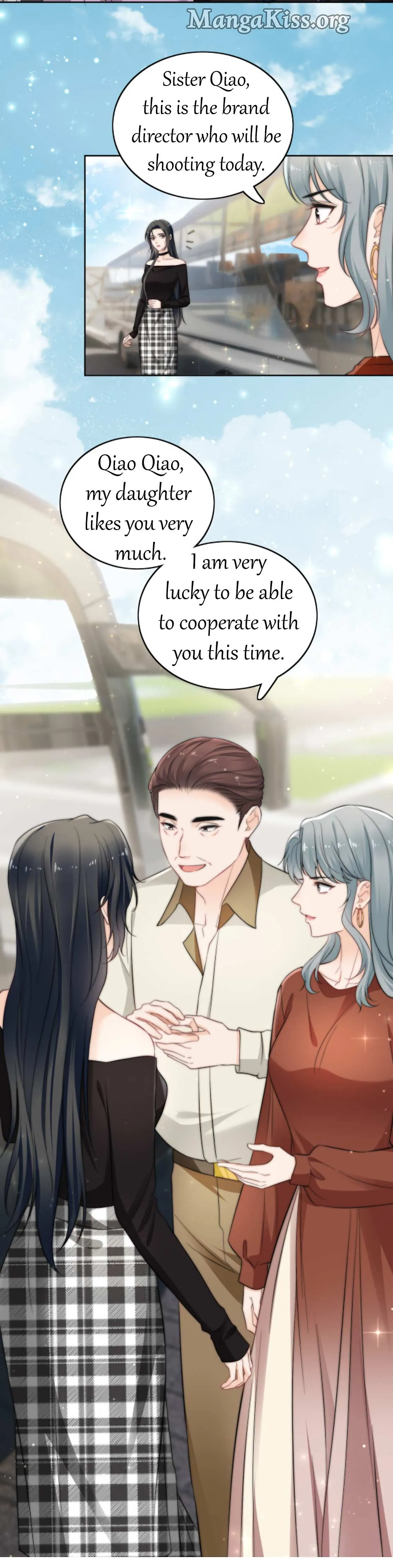 Heroine’s Cynicism Increases Daily After Rebirth Chapter 28 Online - página 6