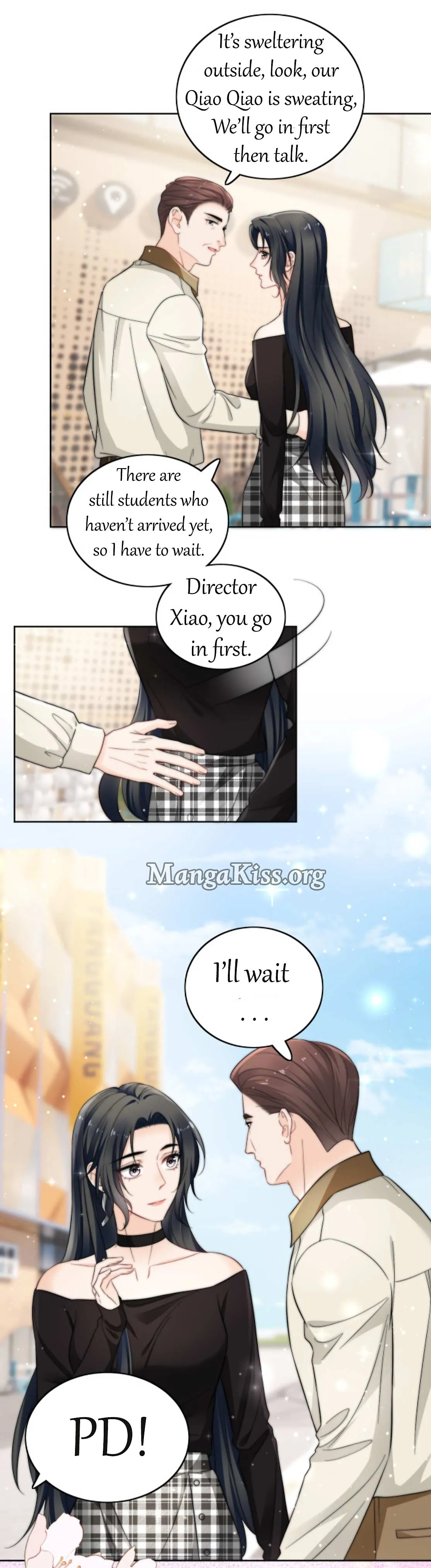 Heroine’s Cynicism Increases Daily After Rebirth Chapter 28 Online - página 7