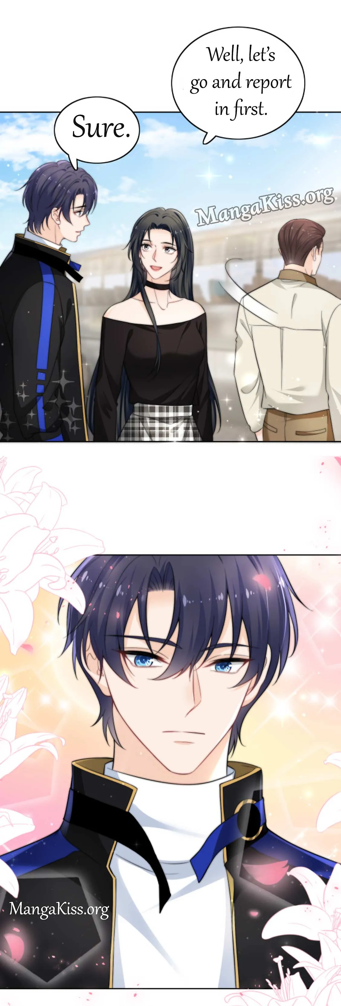 Heroine’s Cynicism Increases Daily After Rebirth Chapter 28 Online - página 9