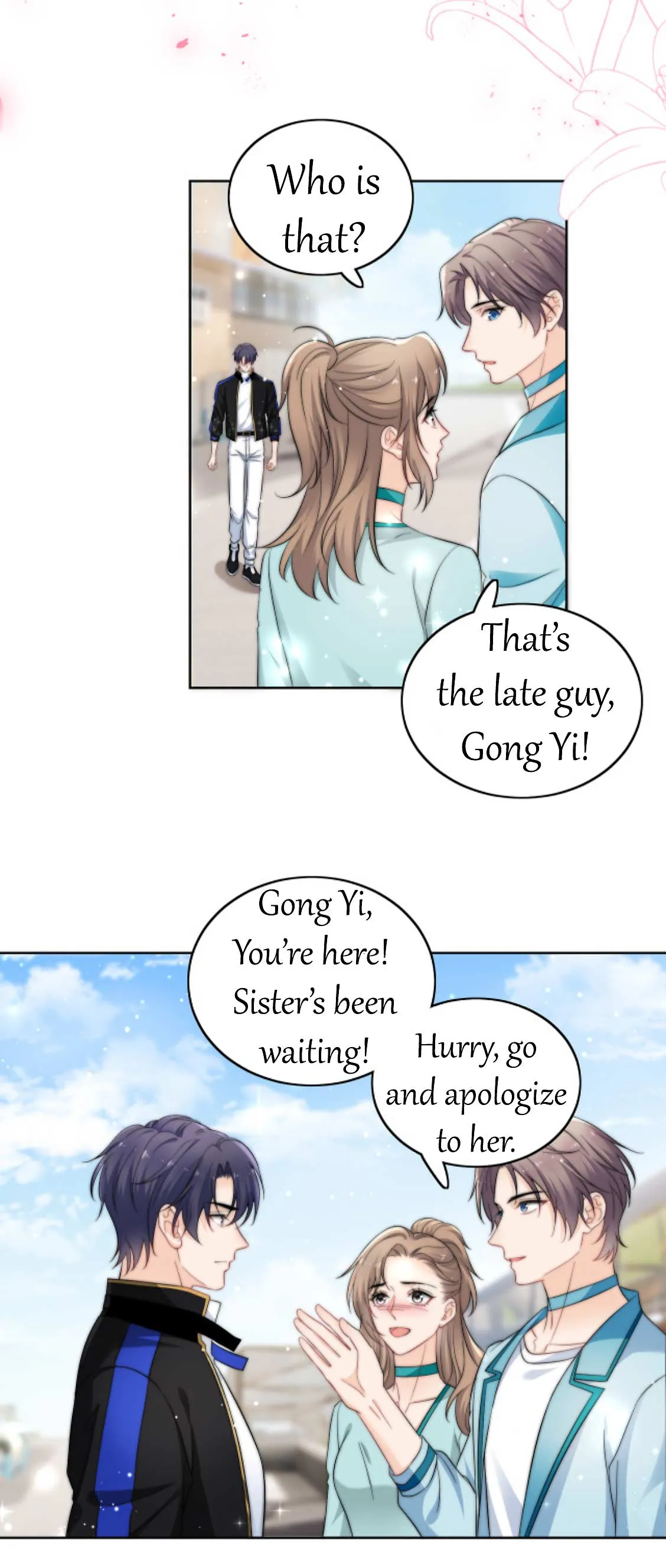 Heroine’s Cynicism Increases Daily After Rebirth Chapter 28 Online - página 10