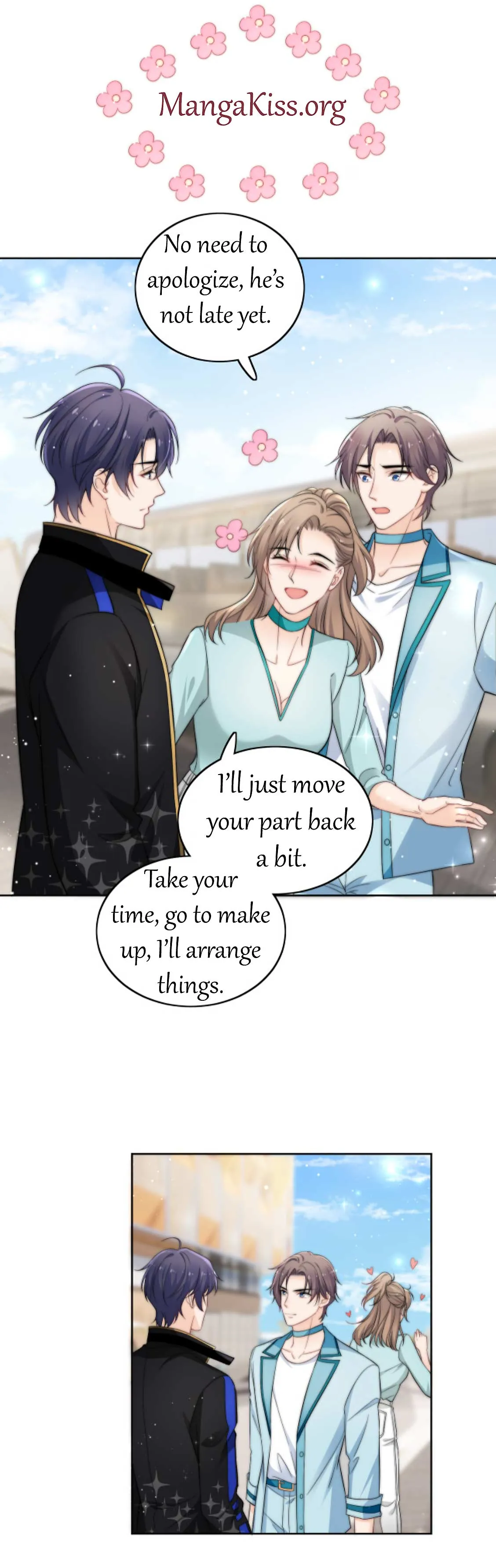 Heroine’s Cynicism Increases Daily After Rebirth Chapter 28 Online - página 11