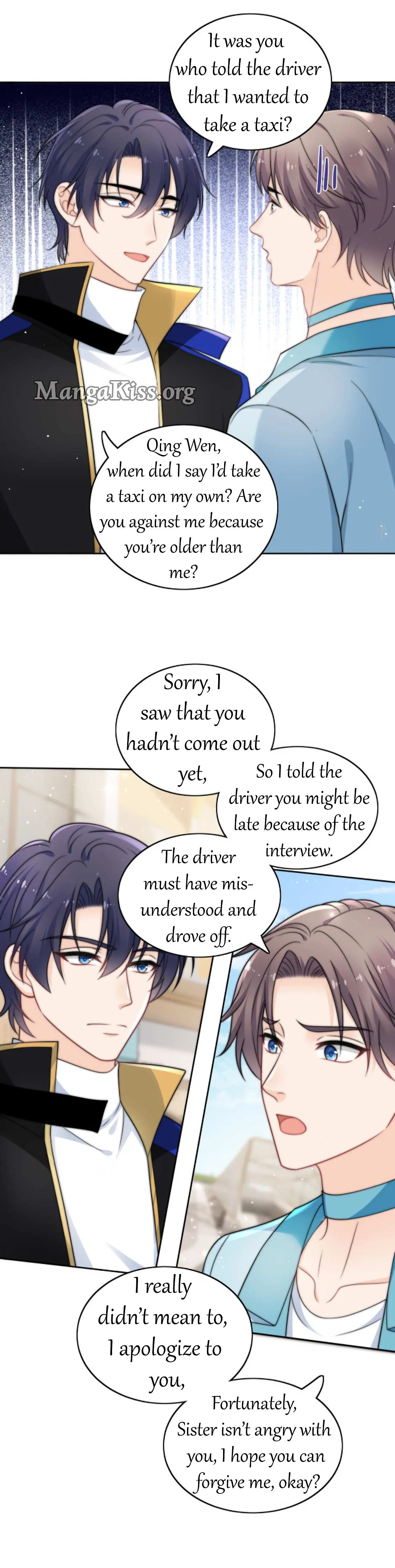 Heroine’s Cynicism Increases Daily After Rebirth Chapter 28 Online - página 12