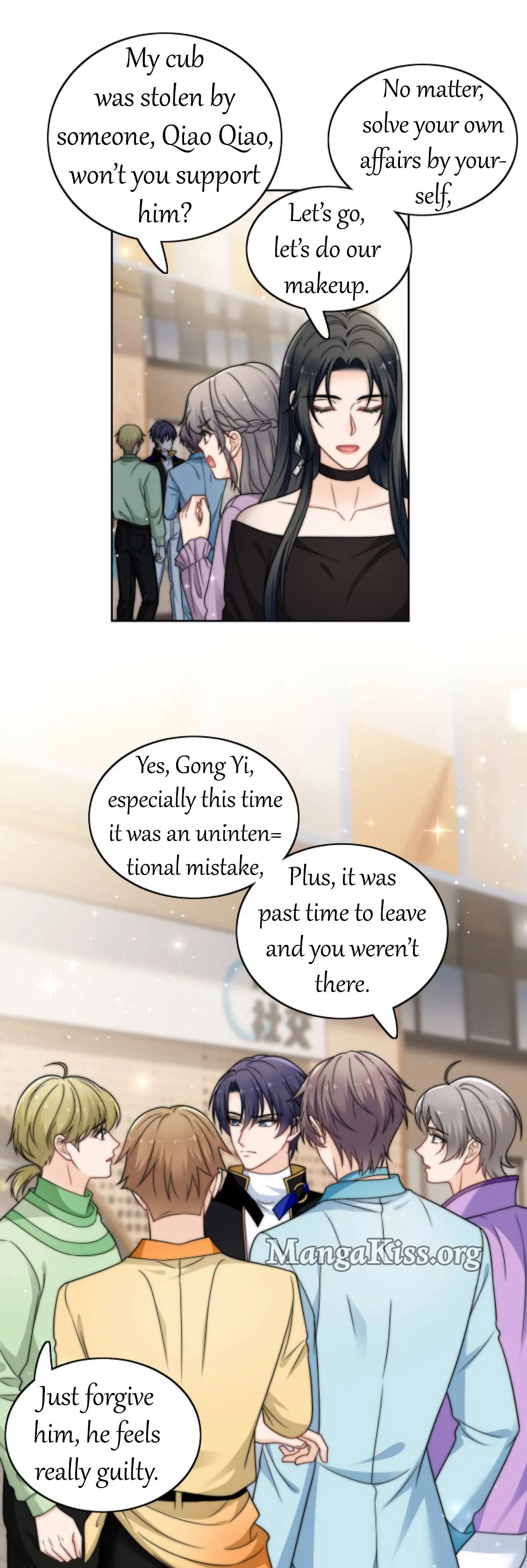 Heroine’s Cynicism Increases Daily After Rebirth Chapter 28 Online - página 13