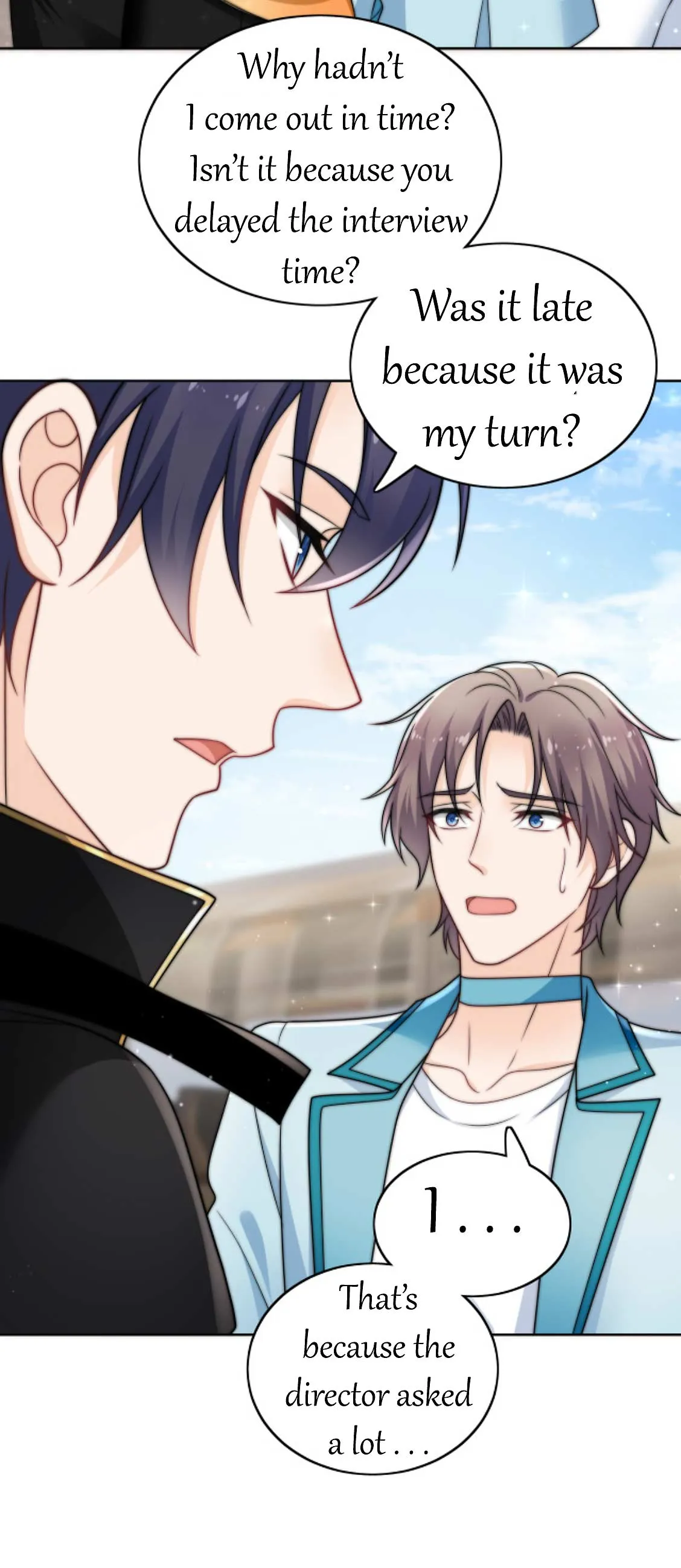 Heroine’s Cynicism Increases Daily After Rebirth Chapter 28 Online - página 14