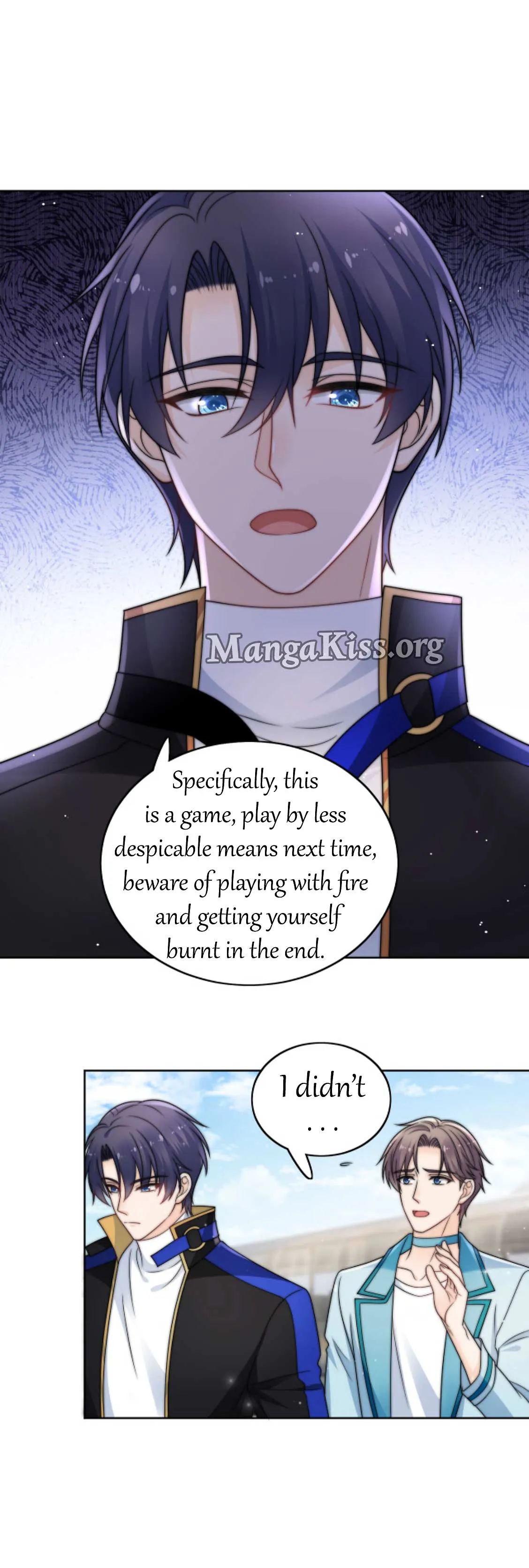 Heroine’s Cynicism Increases Daily After Rebirth Chapter 28 Online - página 15