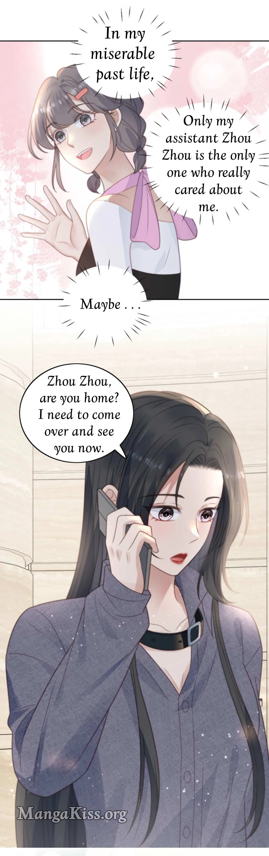 Heroine’s Cynicism Increases Daily After Rebirth Chapter 3 Online - página 3