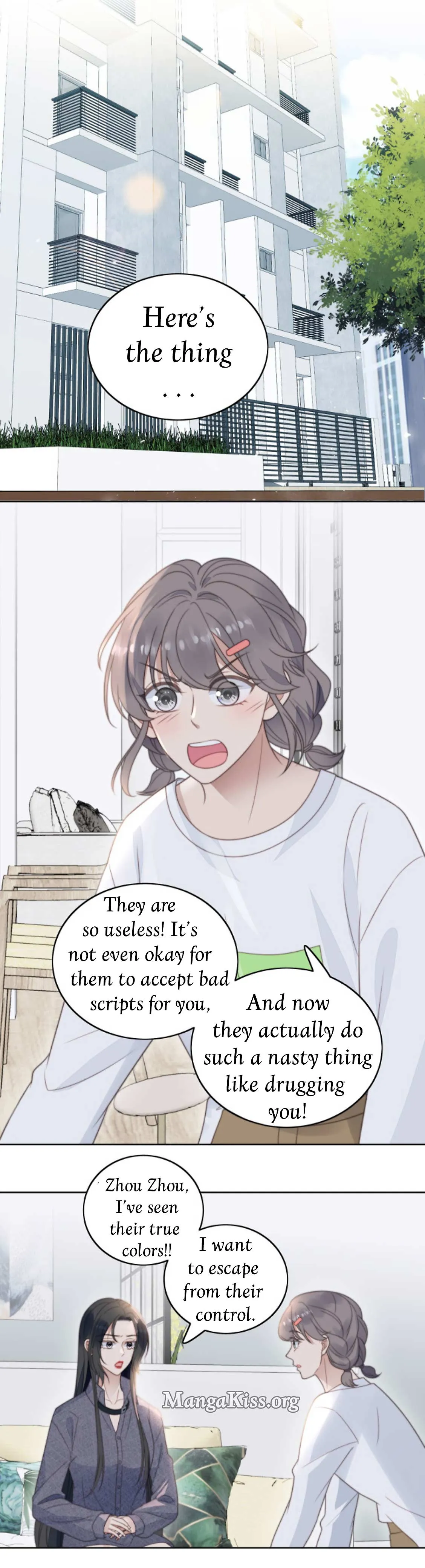 Heroine’s Cynicism Increases Daily After Rebirth Chapter 3 Online - página 4