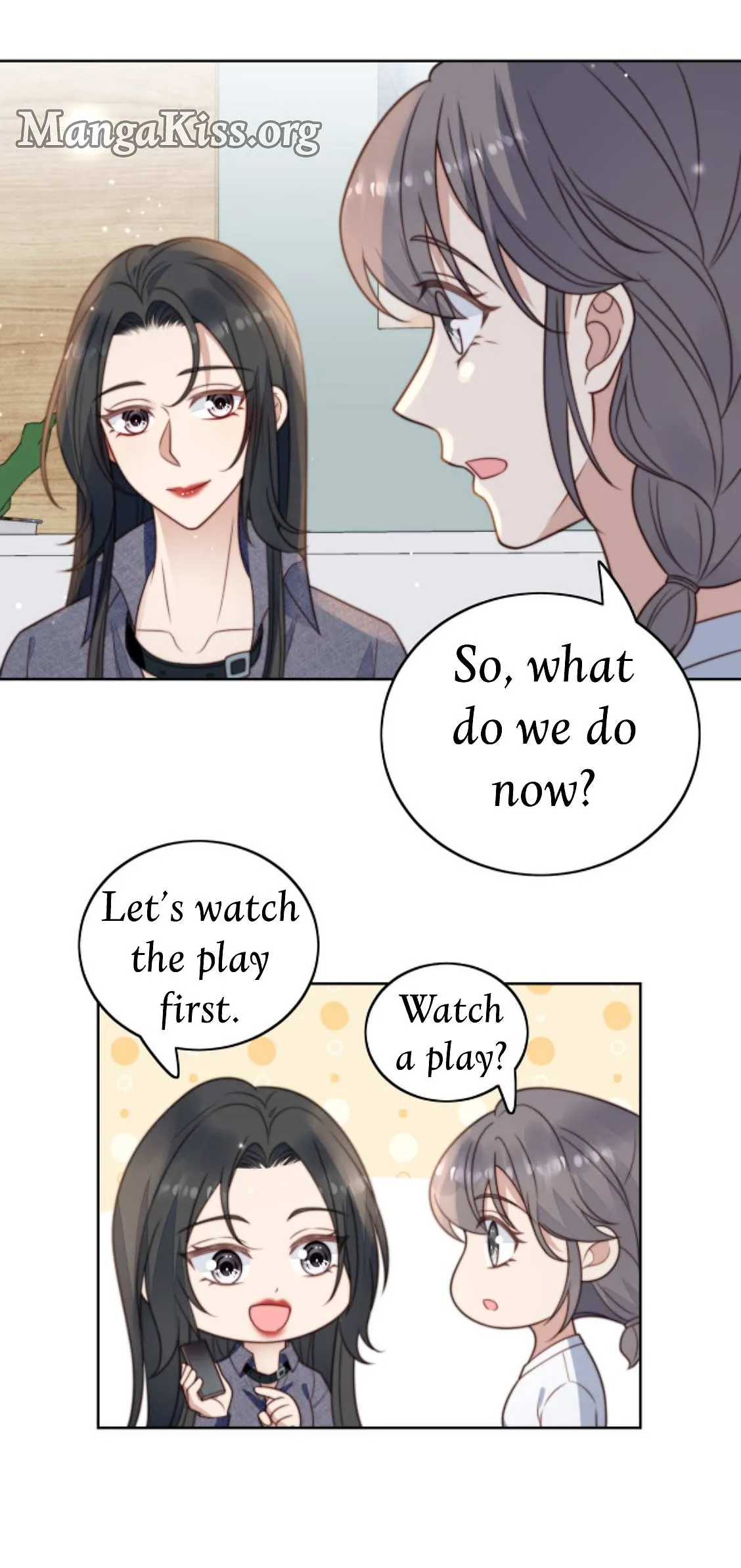 Heroine’s Cynicism Increases Daily After Rebirth Chapter 3 Online - página 6
