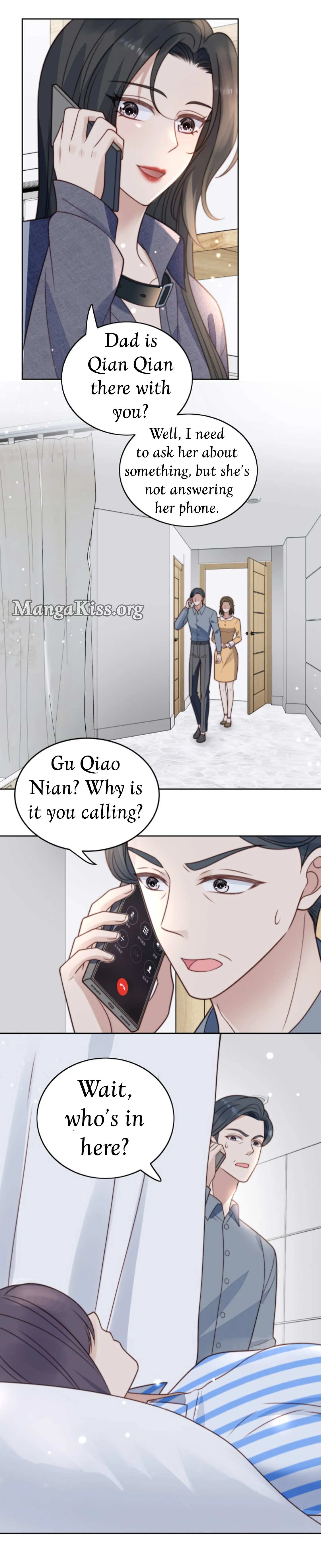 Heroine’s Cynicism Increases Daily After Rebirth Chapter 3 Online - página 7