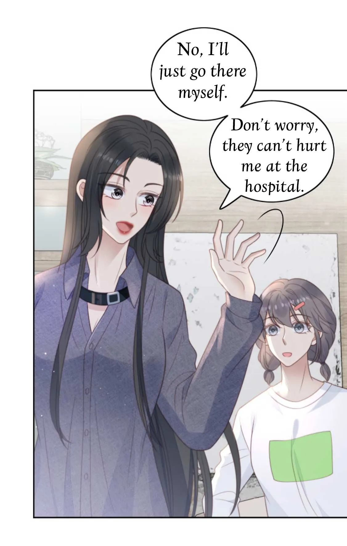 Heroine’s Cynicism Increases Daily After Rebirth Chapter 3 Online - página 11