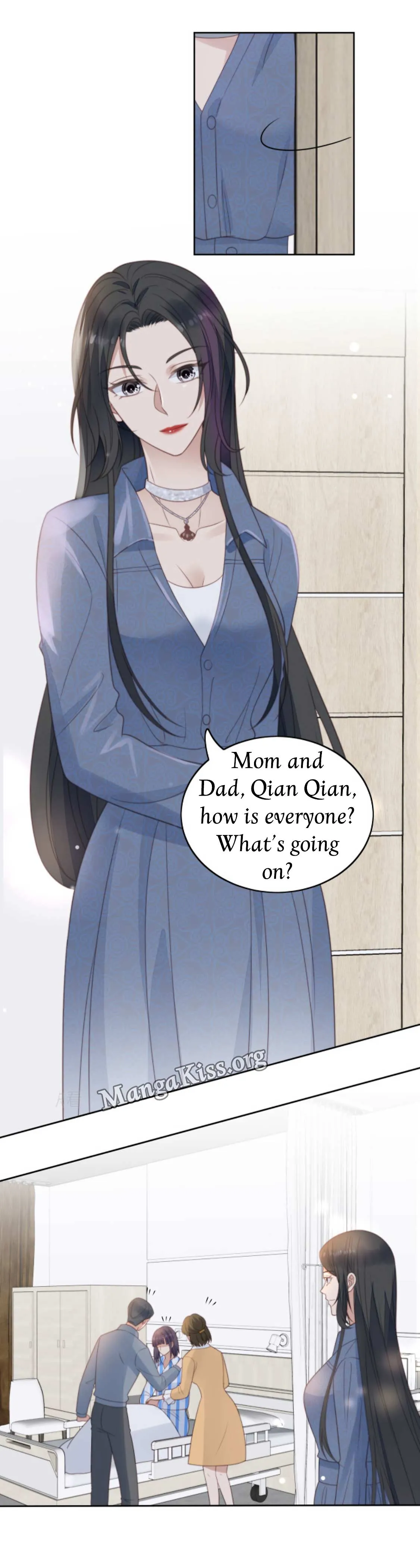 Heroine’s Cynicism Increases Daily After Rebirth Chapter 3 Online - página 14