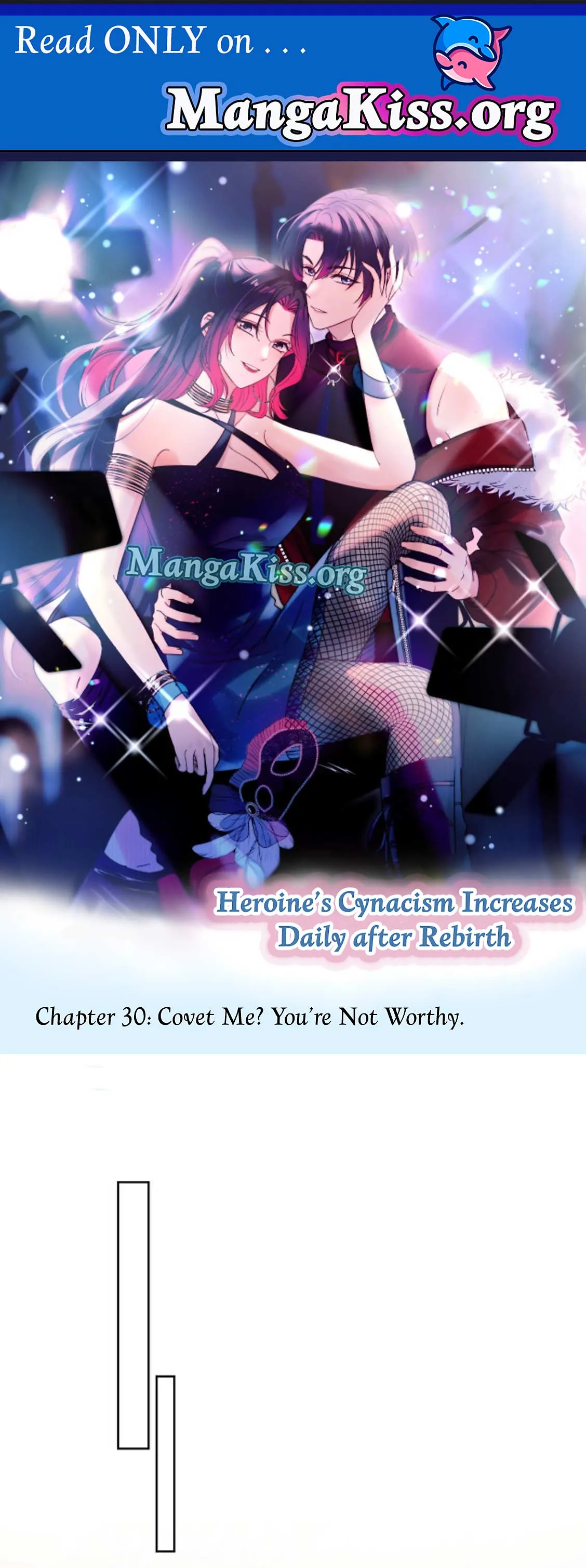 Heroine’s Cynicism Increases Daily After Rebirth Chapter 30 Online - página 2