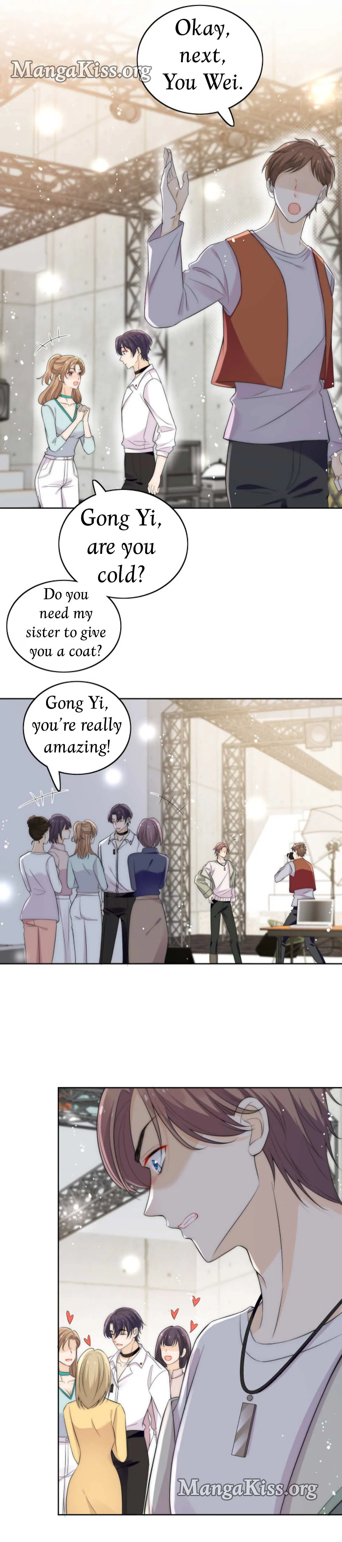 Heroine’s Cynicism Increases Daily After Rebirth Chapter 30 Online - página 3