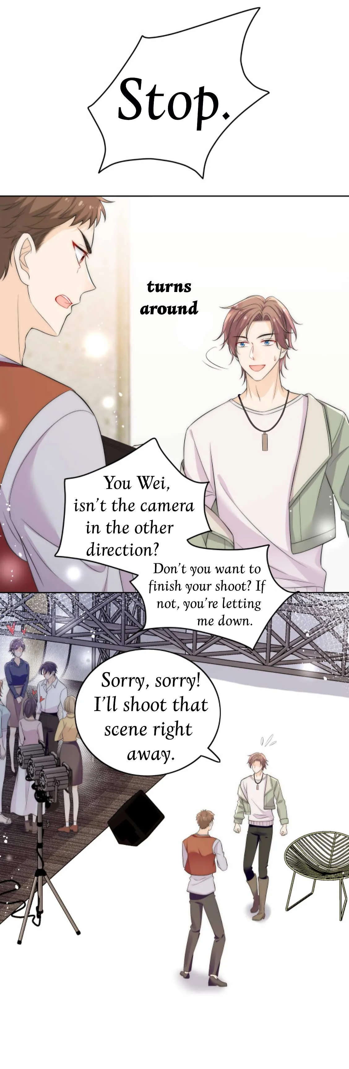 Heroine’s Cynicism Increases Daily After Rebirth Chapter 30 Online - página 4