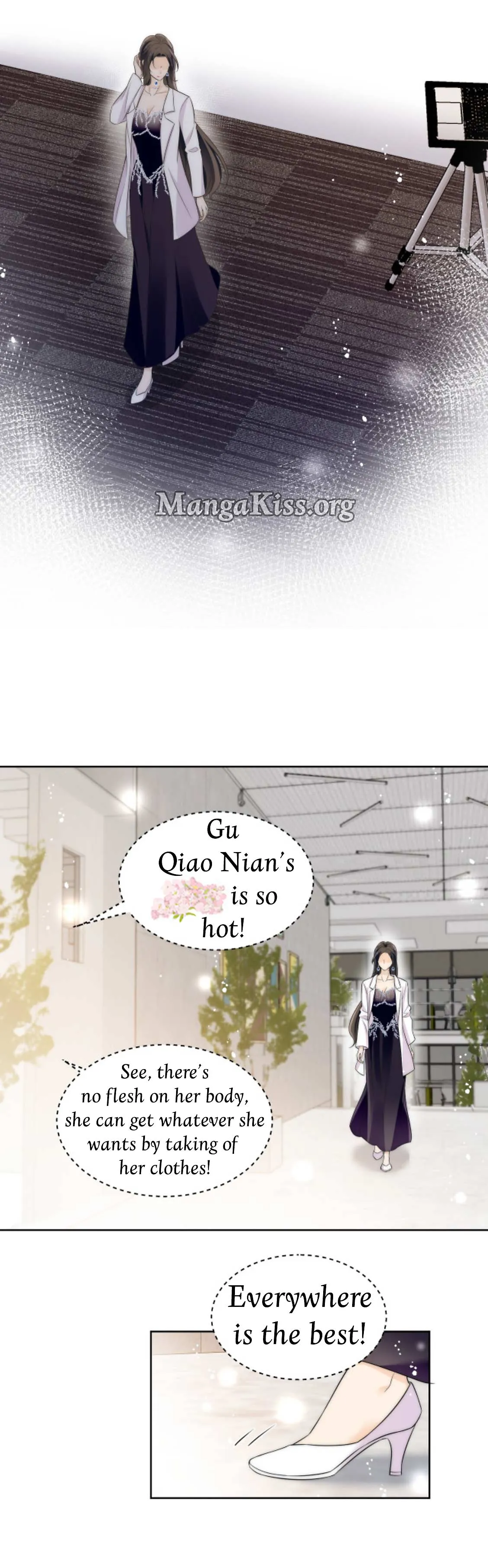 Heroine’s Cynicism Increases Daily After Rebirth Chapter 30 Online - página 5