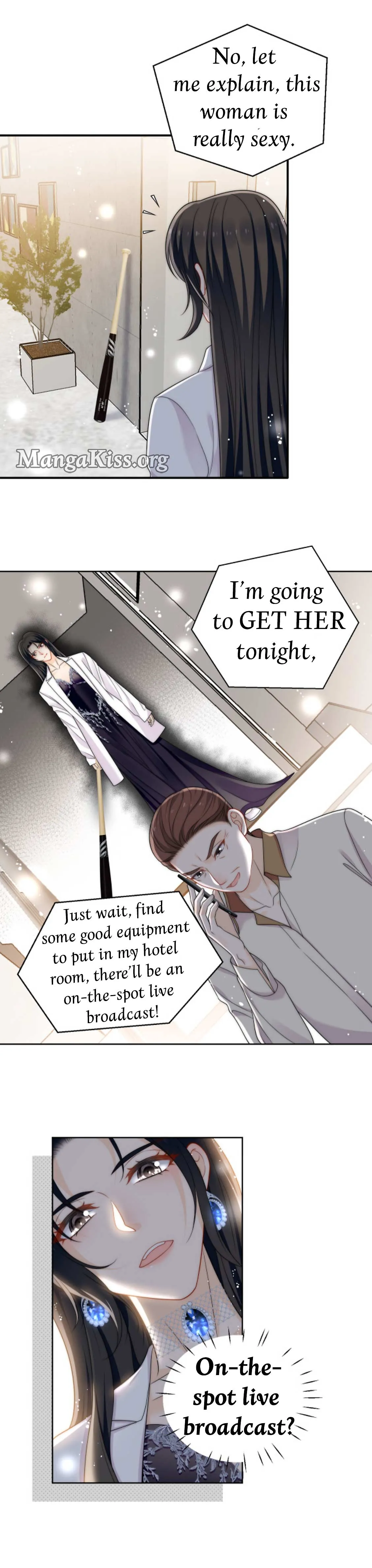 Heroine’s Cynicism Increases Daily After Rebirth Chapter 30 Online - página 7