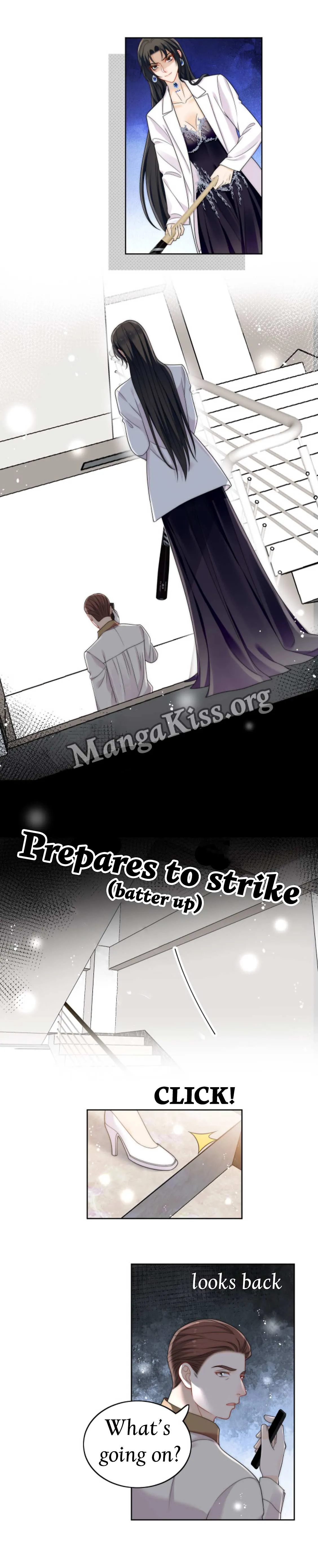Heroine’s Cynicism Increases Daily After Rebirth Chapter 30 Online - página 8
