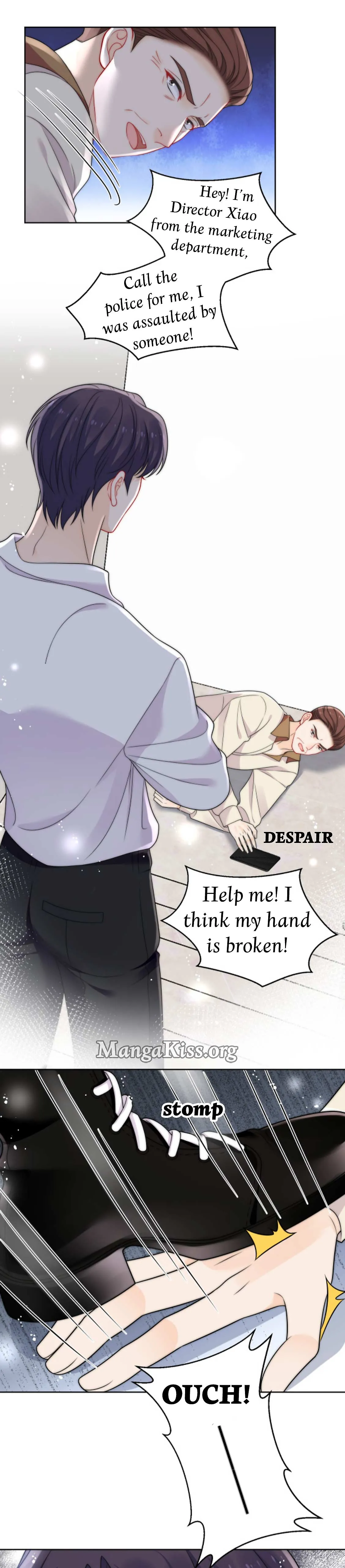 Heroine’s Cynicism Increases Daily After Rebirth Chapter 30 Online - página 14