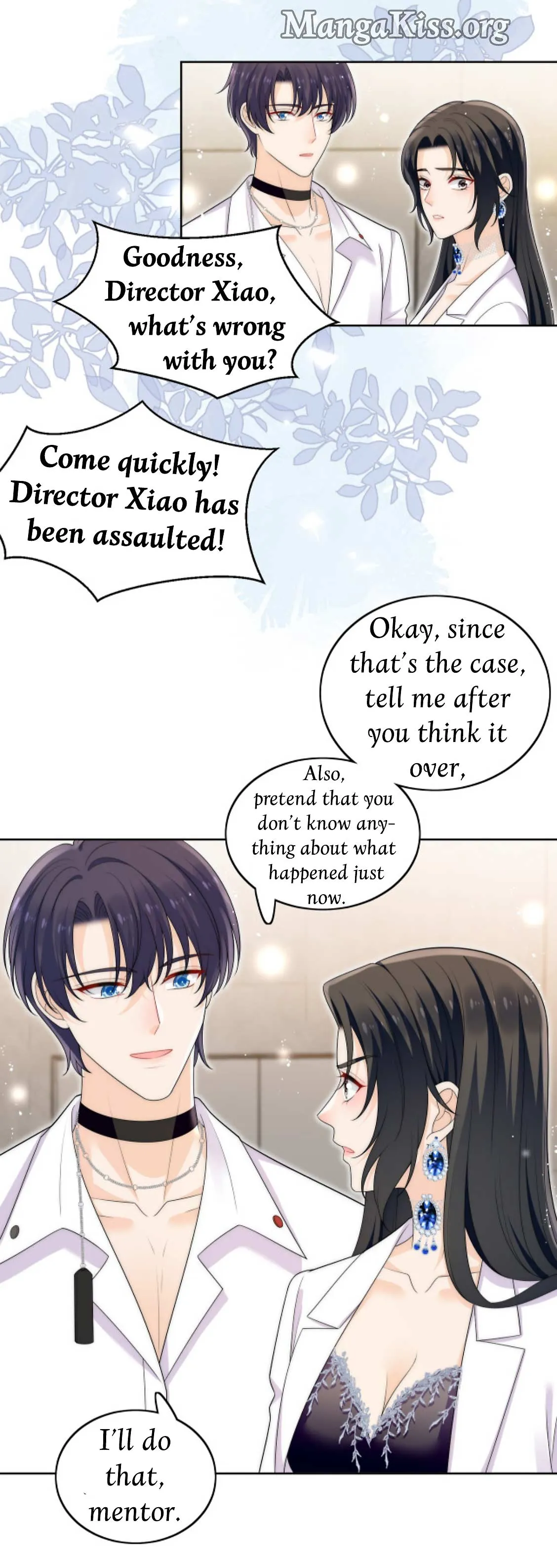 Heroine’s Cynicism Increases Daily After Rebirth Chapter 32 Online - página 3