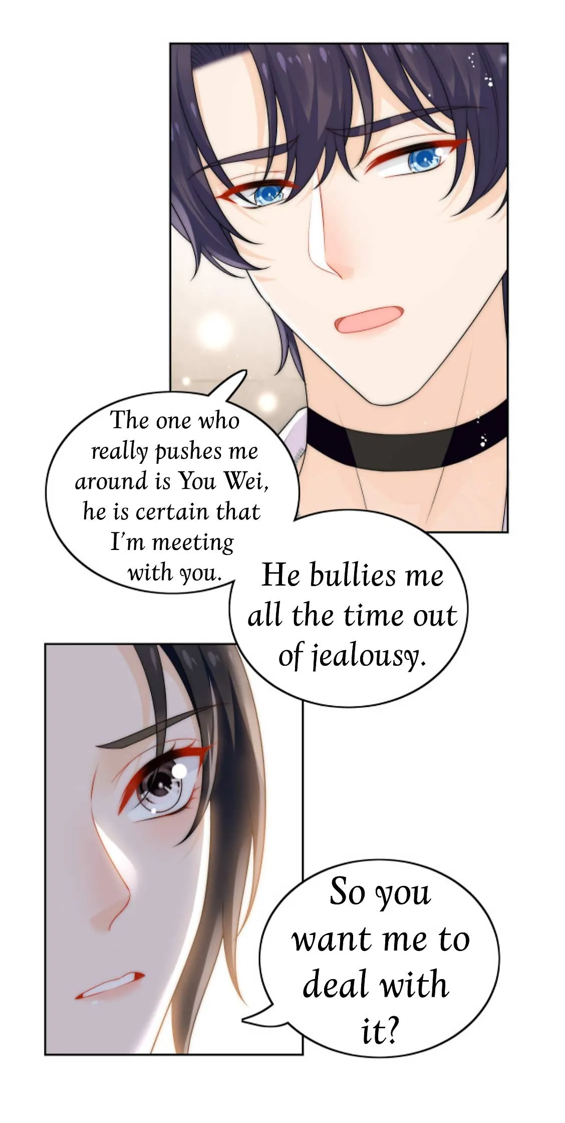 Heroine’s Cynicism Increases Daily After Rebirth Chapter 32 Online - página 6