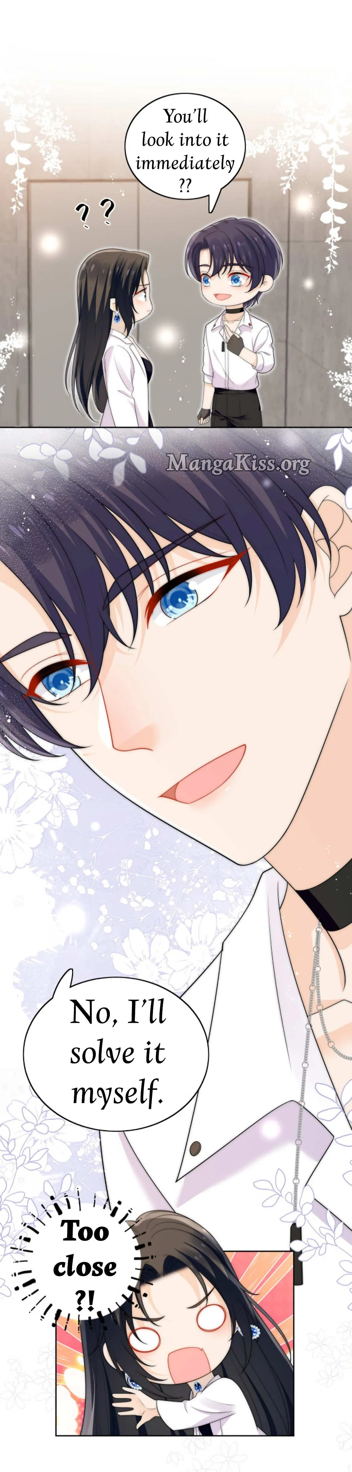 Heroine’s Cynicism Increases Daily After Rebirth Chapter 32 Online - página 7