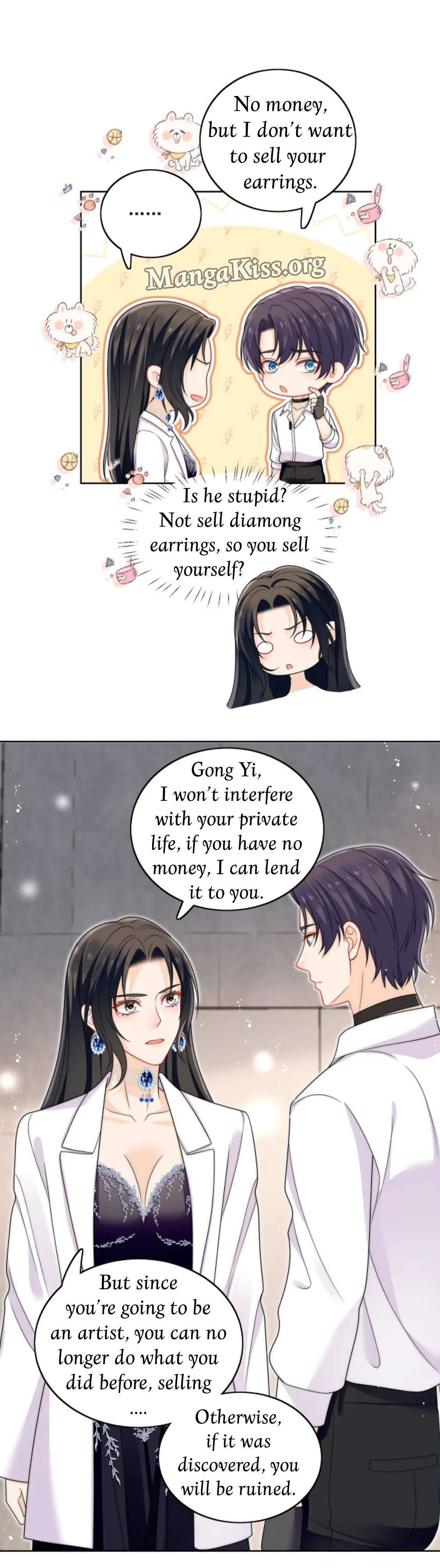 Heroine’s Cynicism Increases Daily After Rebirth Chapter 32 Online - página 9