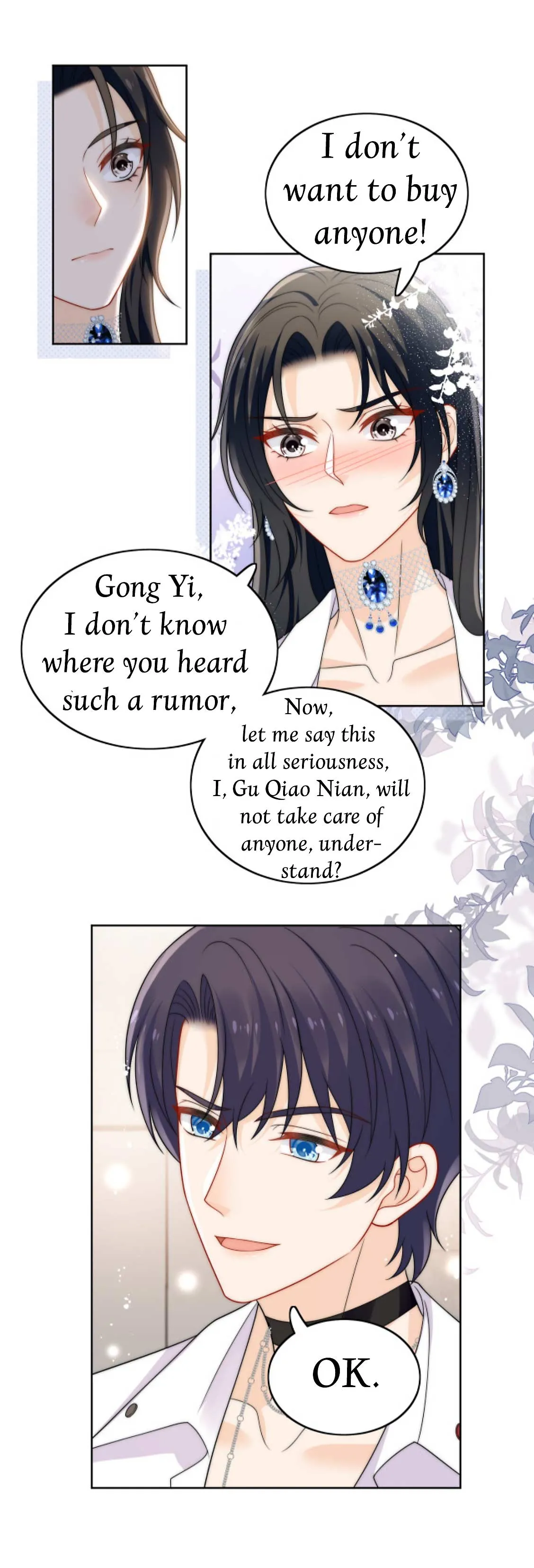 Heroine’s Cynicism Increases Daily After Rebirth Chapter 32 Online - página 12