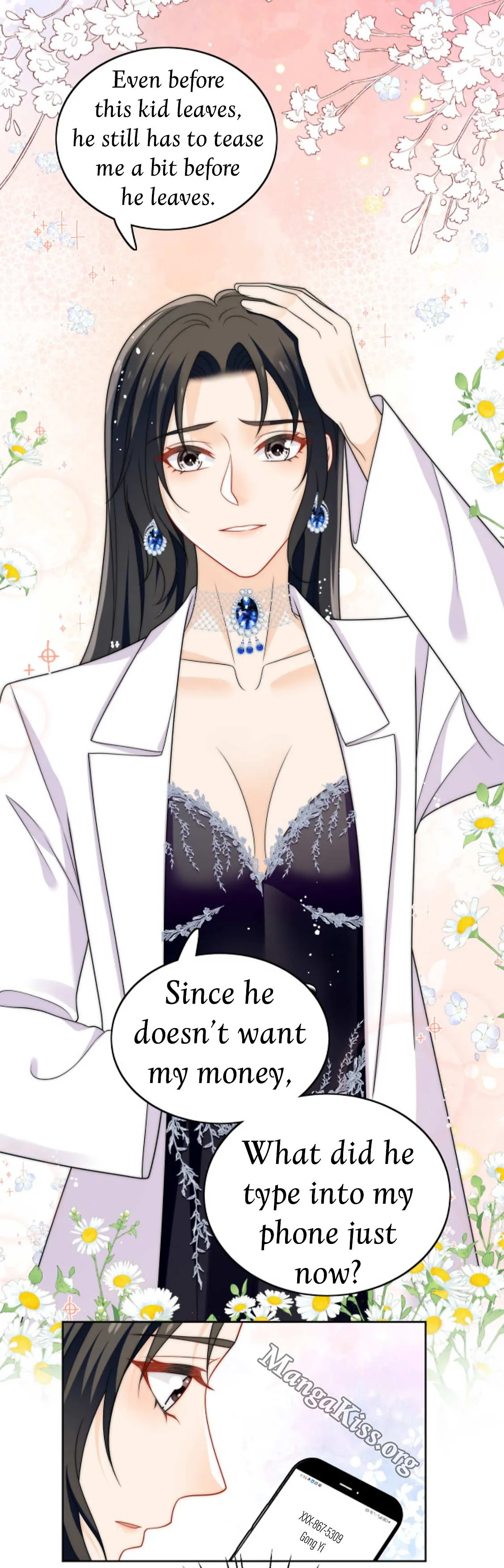 Heroine’s Cynicism Increases Daily After Rebirth Chapter 32 Online - página 14