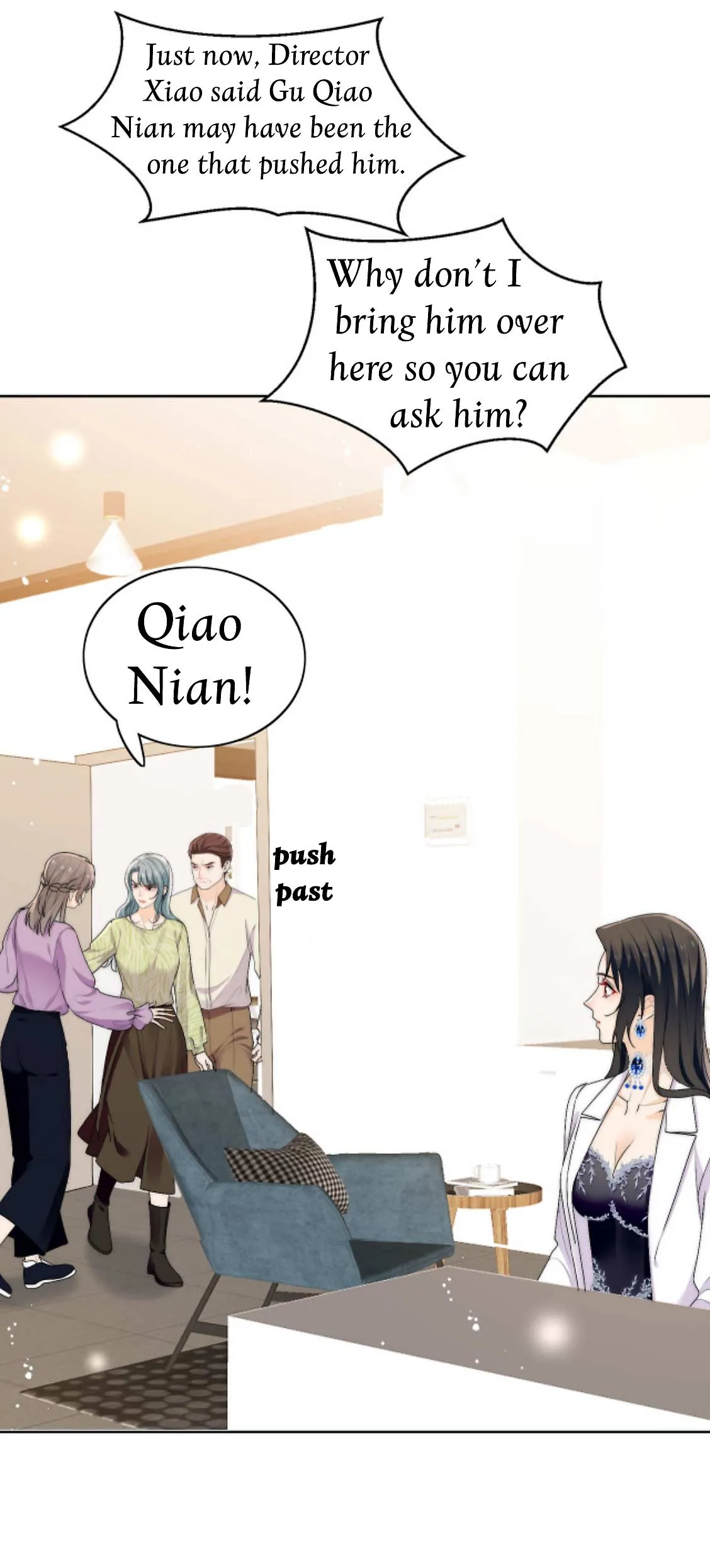 Heroine’s Cynicism Increases Daily After Rebirth Chapter 33 Online - página 5