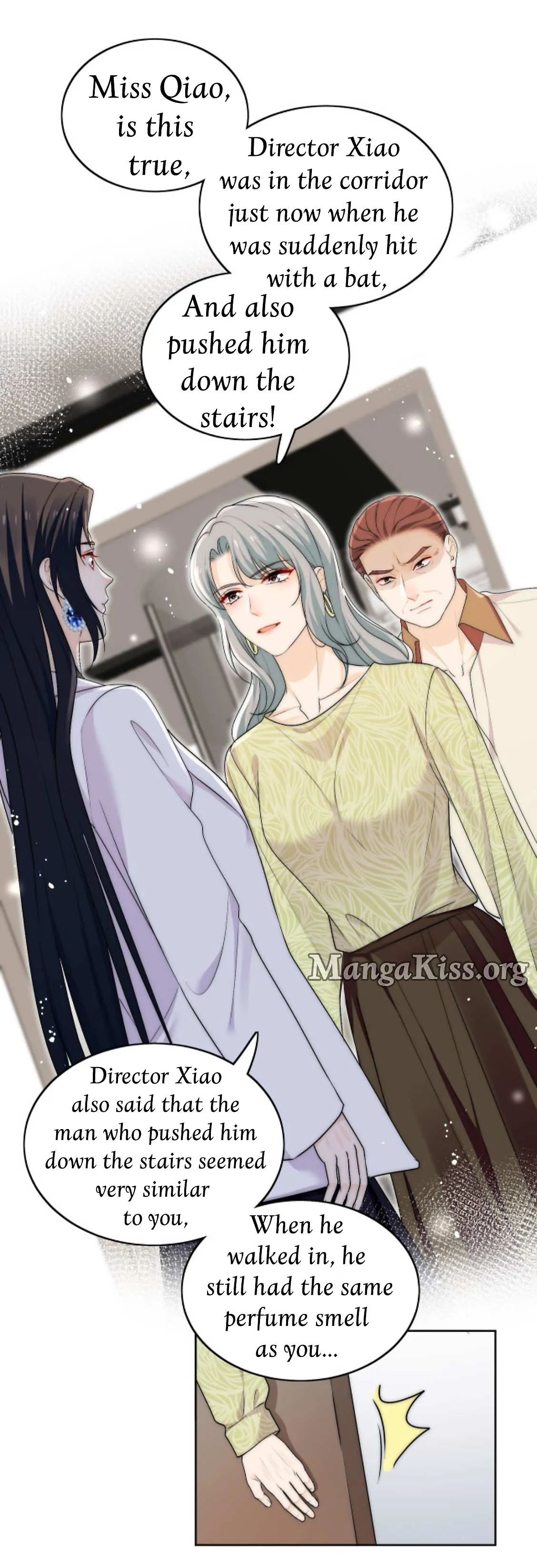 Heroine’s Cynicism Increases Daily After Rebirth Chapter 33 Online - página 6