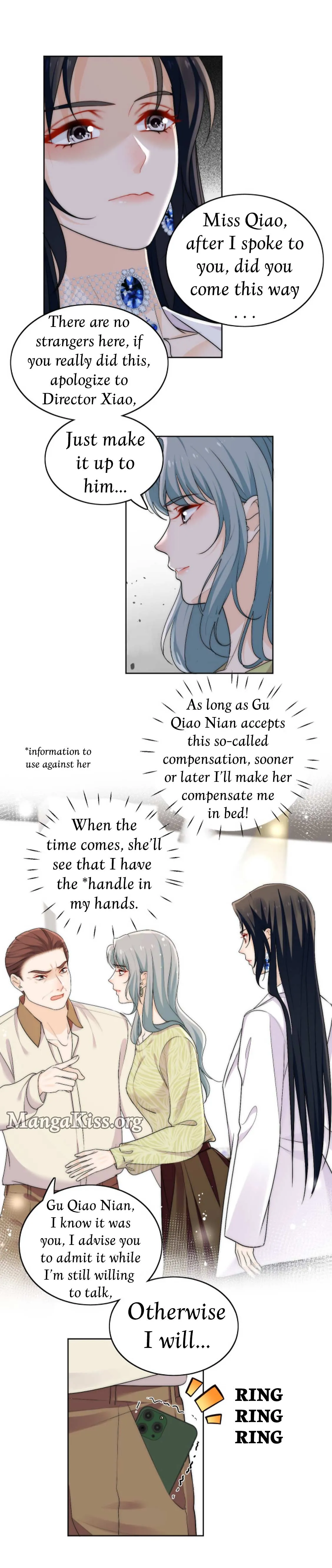Heroine’s Cynicism Increases Daily After Rebirth Chapter 33 Online - página 7