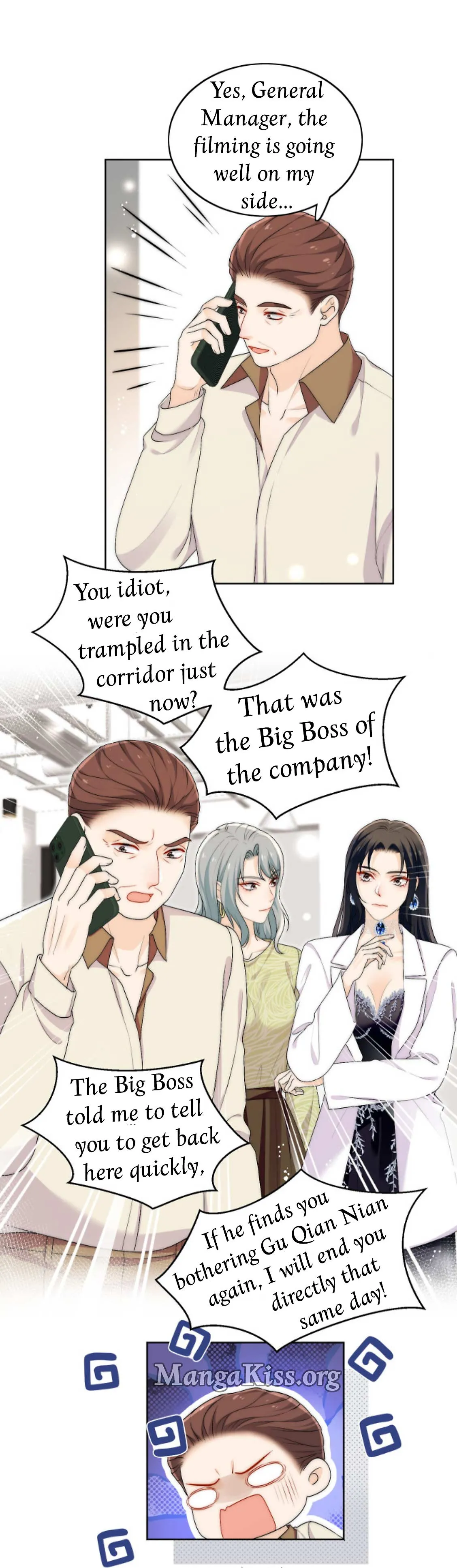 Heroine’s Cynicism Increases Daily After Rebirth Chapter 33 Online - página 8