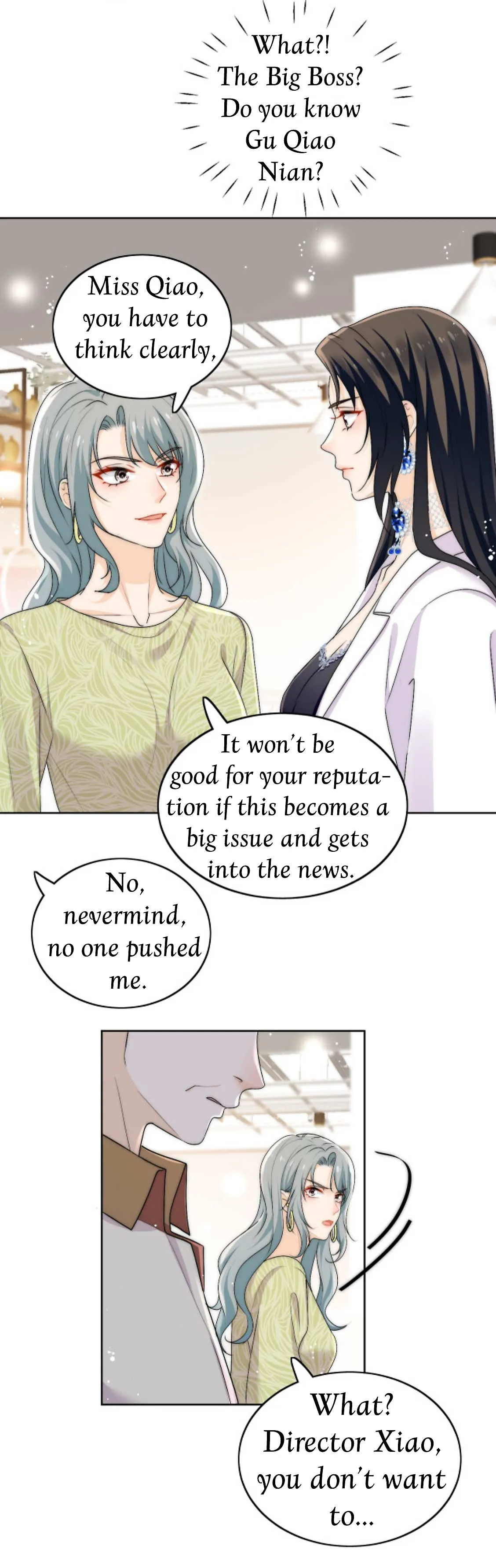 Heroine’s Cynicism Increases Daily After Rebirth Chapter 33 Online - página 9