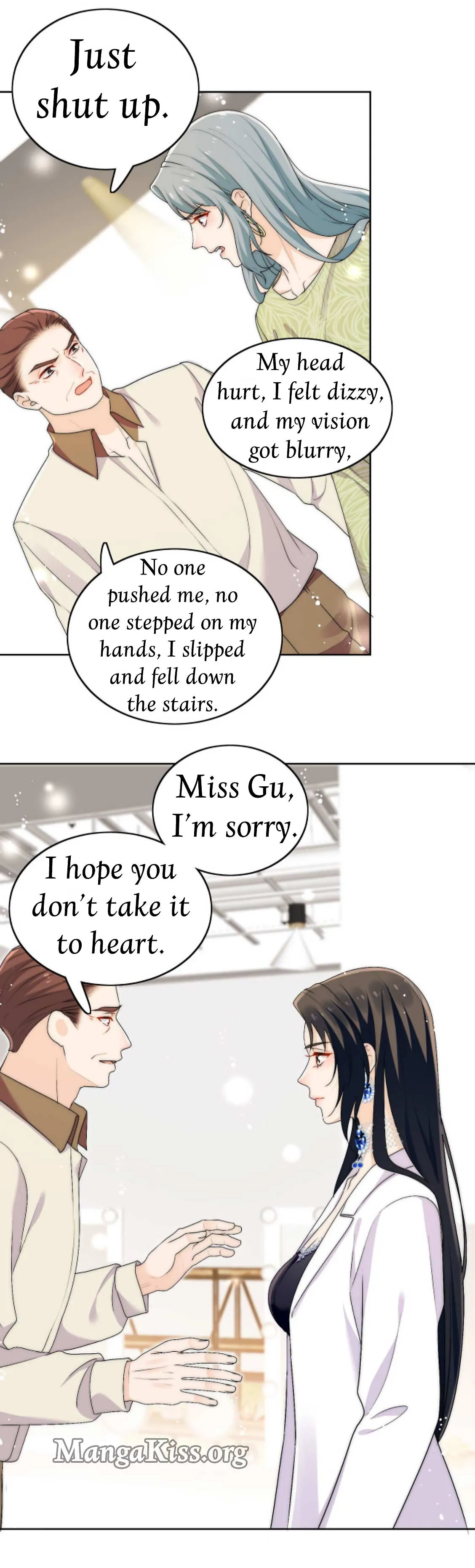 Heroine’s Cynicism Increases Daily After Rebirth Chapter 33 Online - página 10