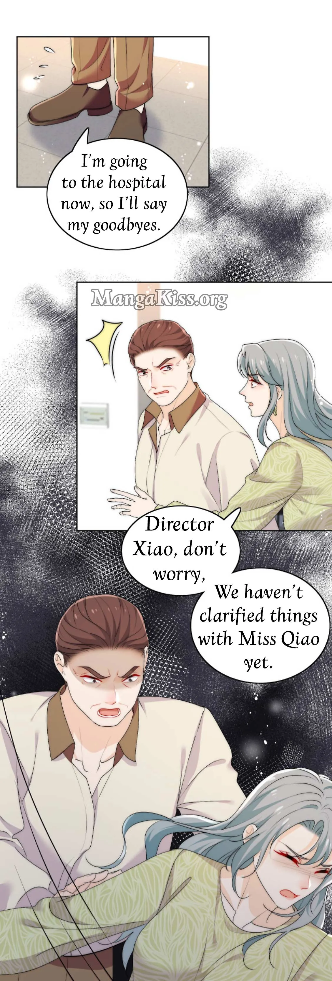 Heroine’s Cynicism Increases Daily After Rebirth Chapter 33 Online - página 11