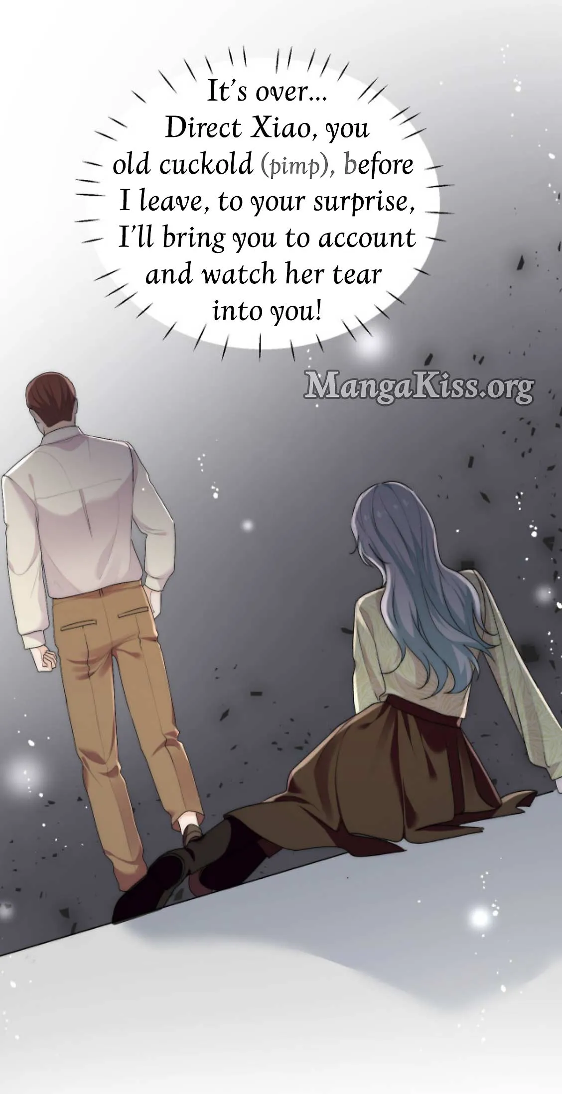 Heroine’s Cynicism Increases Daily After Rebirth Chapter 33 Online - página 13