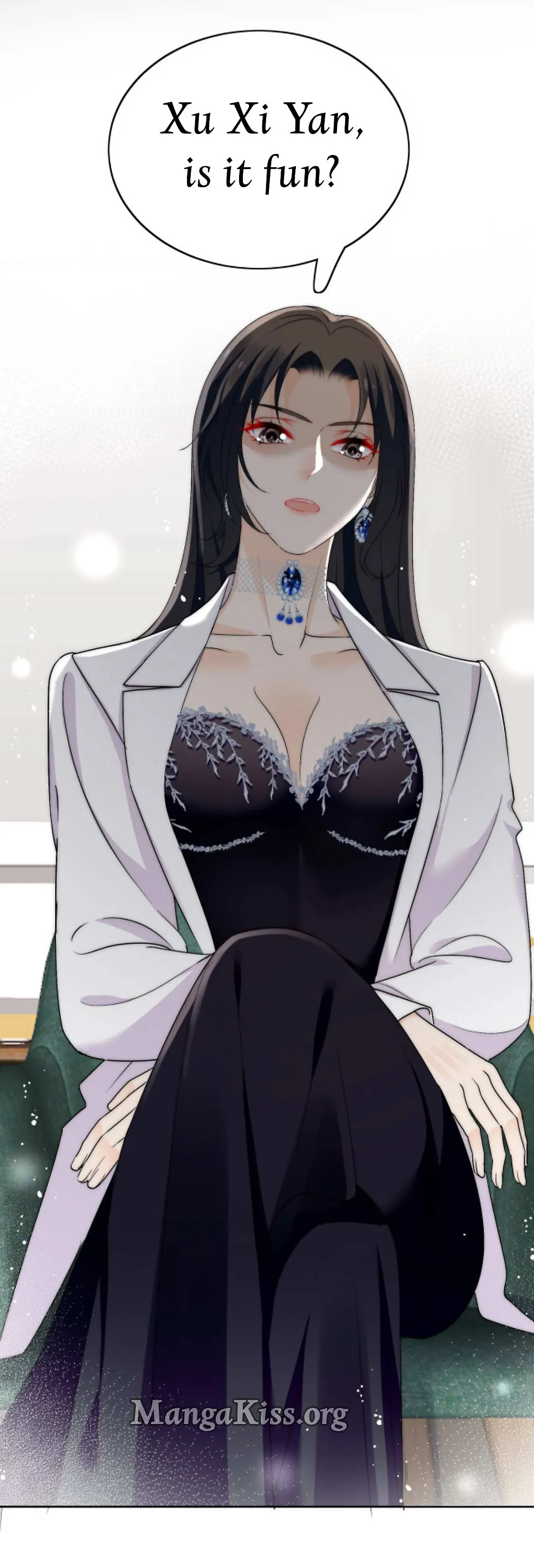 Heroine’s Cynicism Increases Daily After Rebirth Chapter 33 Online - página 14