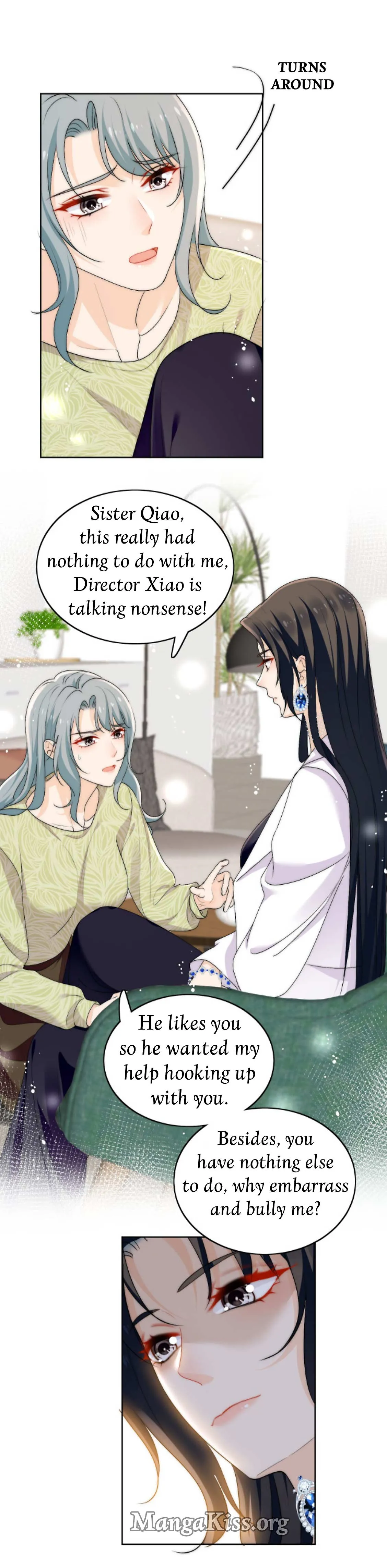 Heroine’s Cynicism Increases Daily After Rebirth Chapter 33 Online - página 15