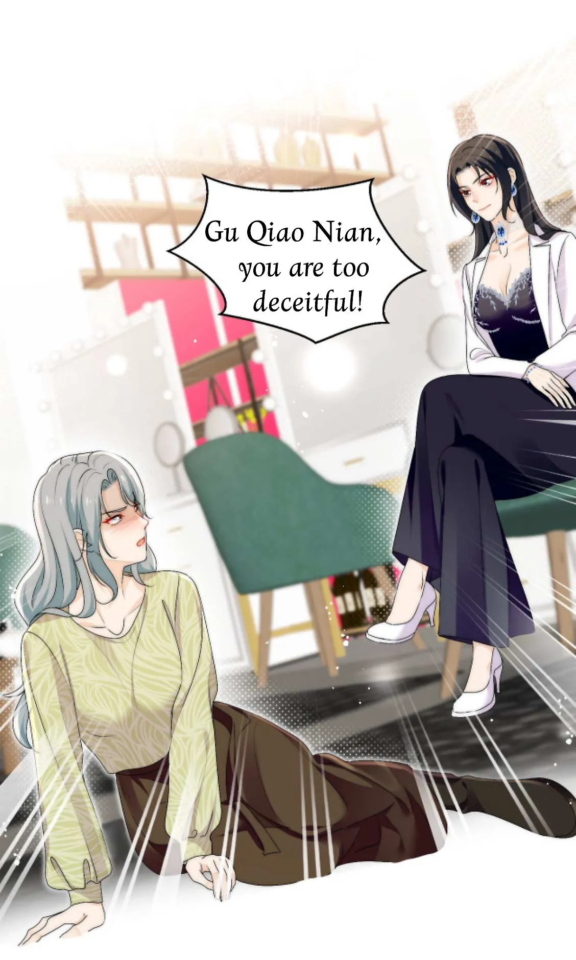Heroine’s Cynicism Increases Daily After Rebirth Chapter 33 Online - página 17