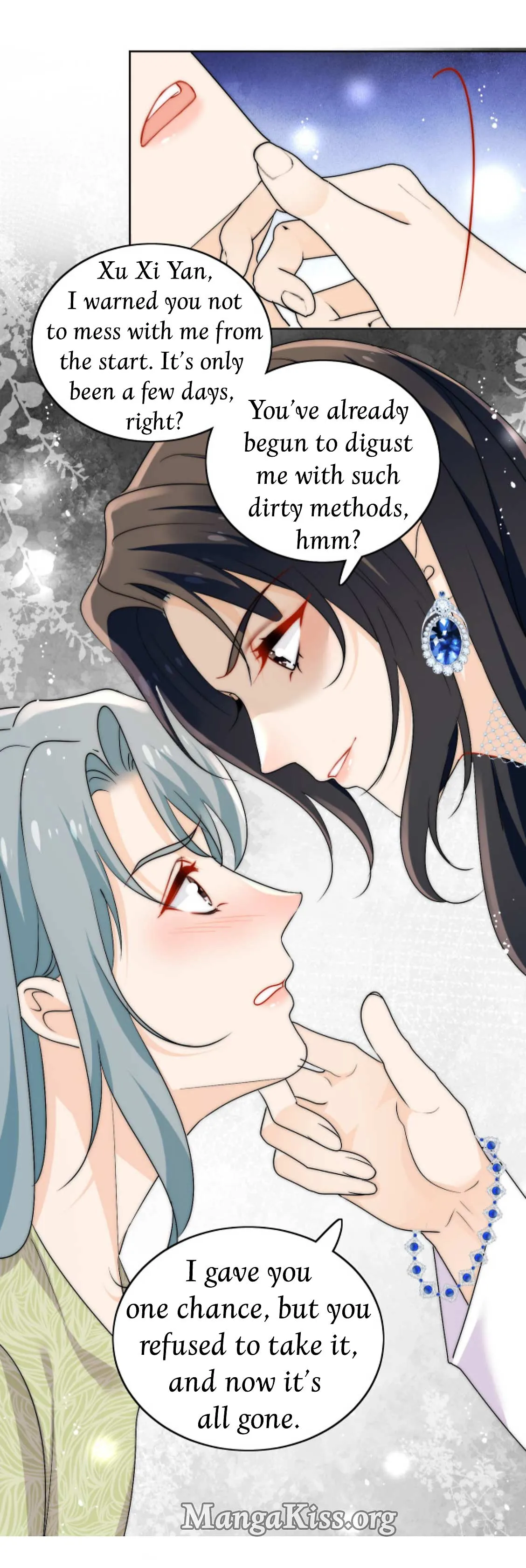 Heroine’s Cynicism Increases Daily After Rebirth Chapter 33 Online - página 18