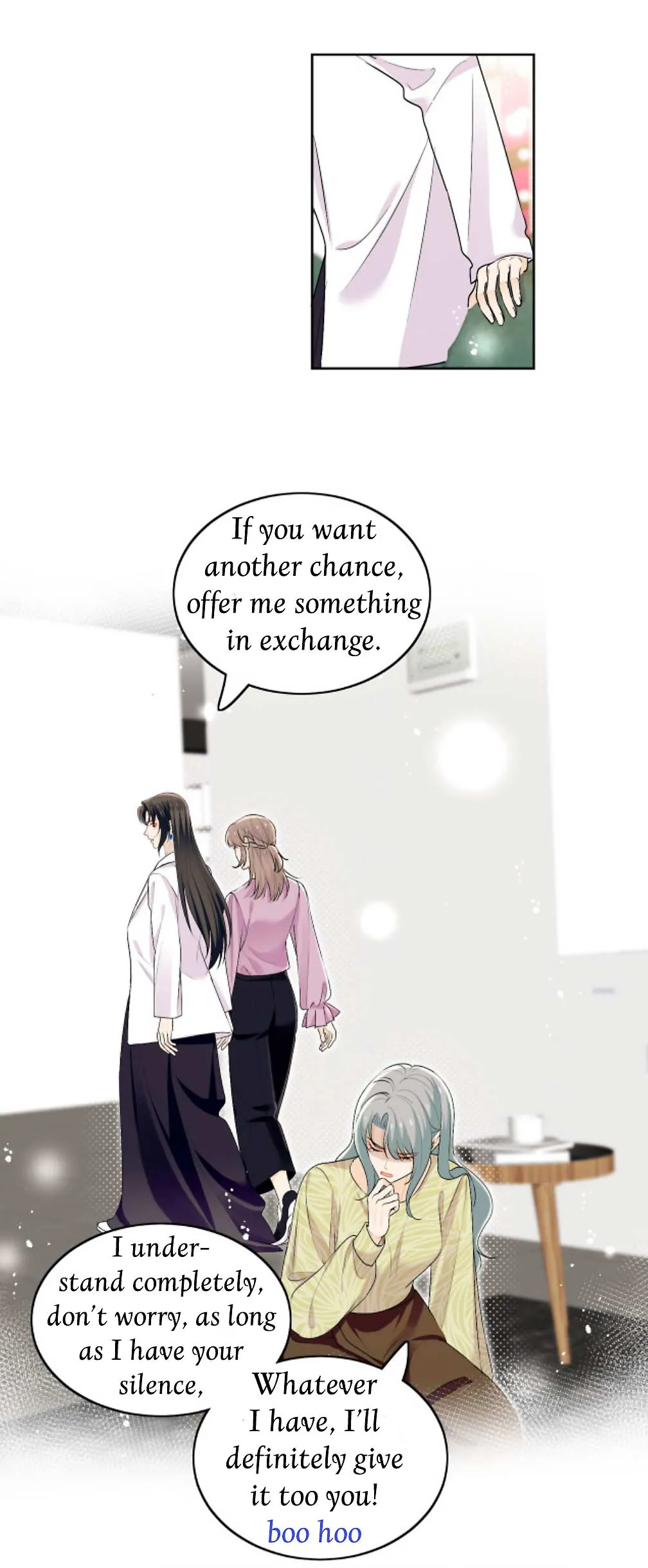 Heroine’s Cynicism Increases Daily After Rebirth Chapter 34 Online - página 3