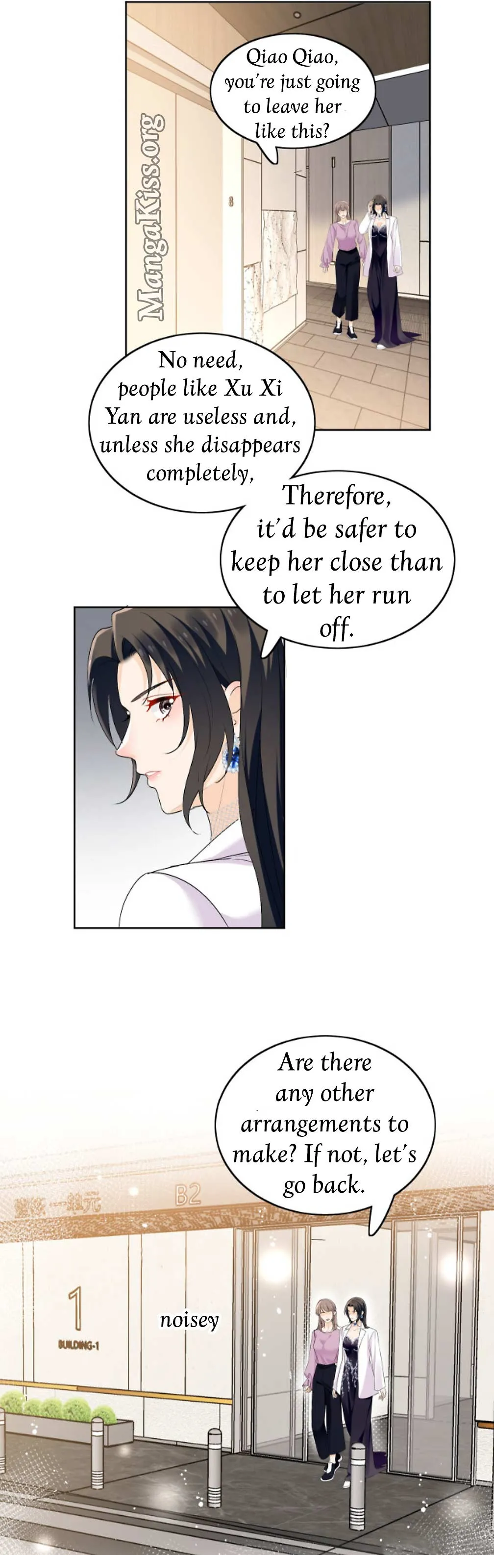 Heroine’s Cynicism Increases Daily After Rebirth Chapter 34 Online - página 4