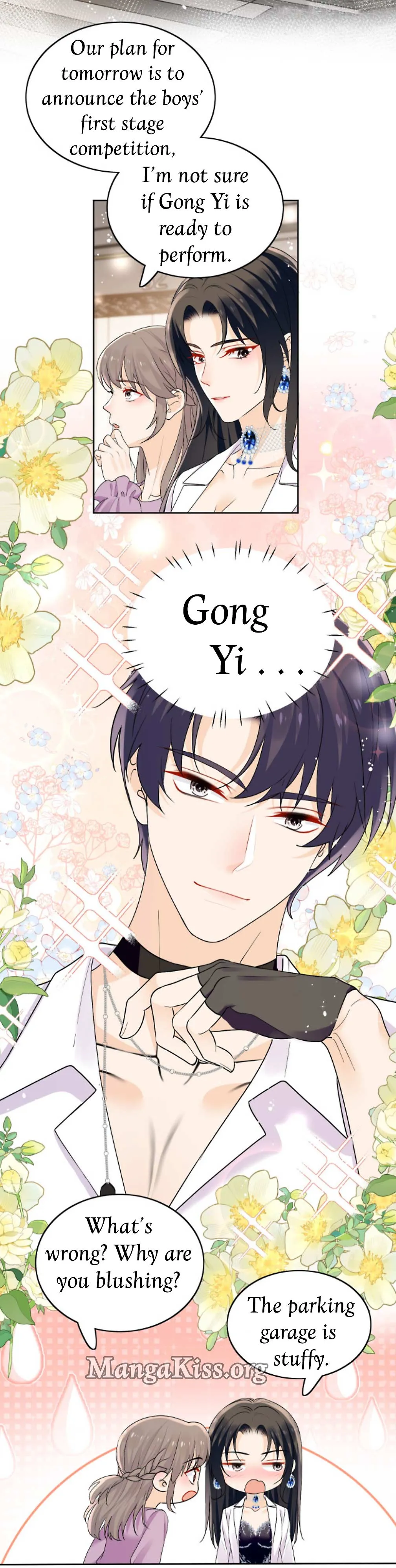 Heroine’s Cynicism Increases Daily After Rebirth Chapter 34 Online - página 5