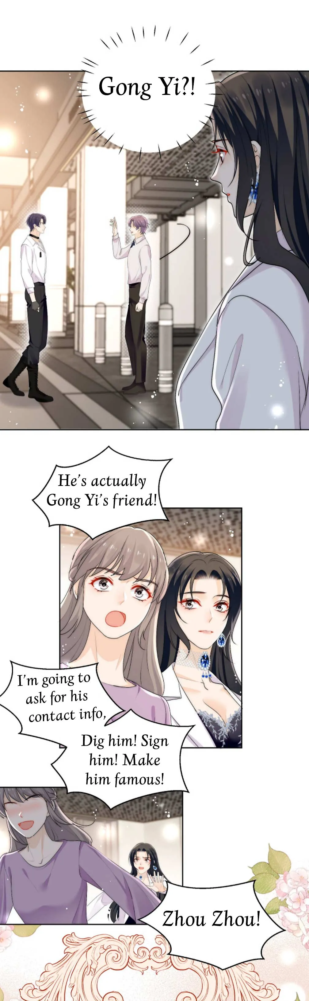 Heroine’s Cynicism Increases Daily After Rebirth Chapter 34 Online - página 8