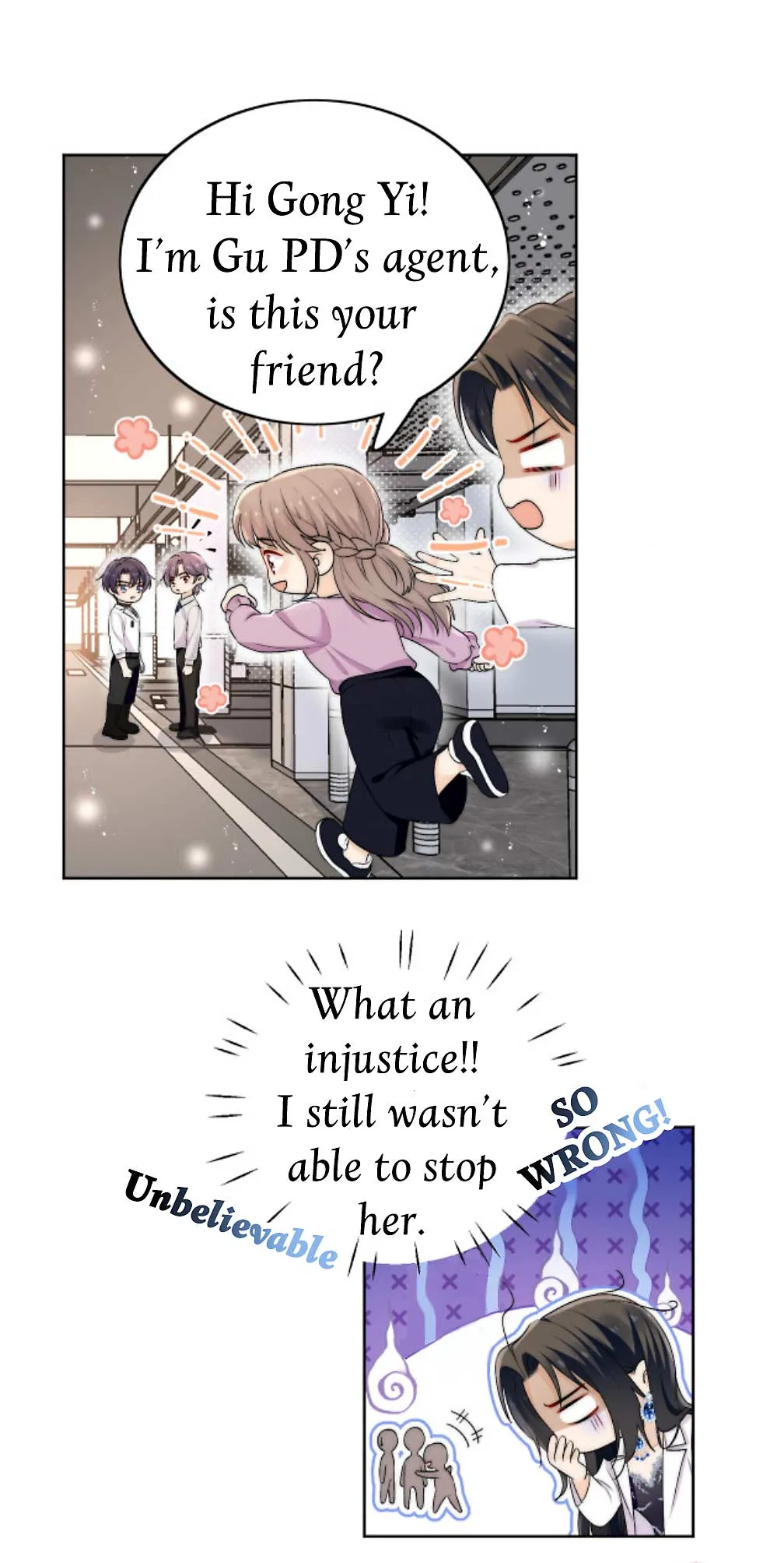 Heroine’s Cynicism Increases Daily After Rebirth Chapter 34 Online - página 10