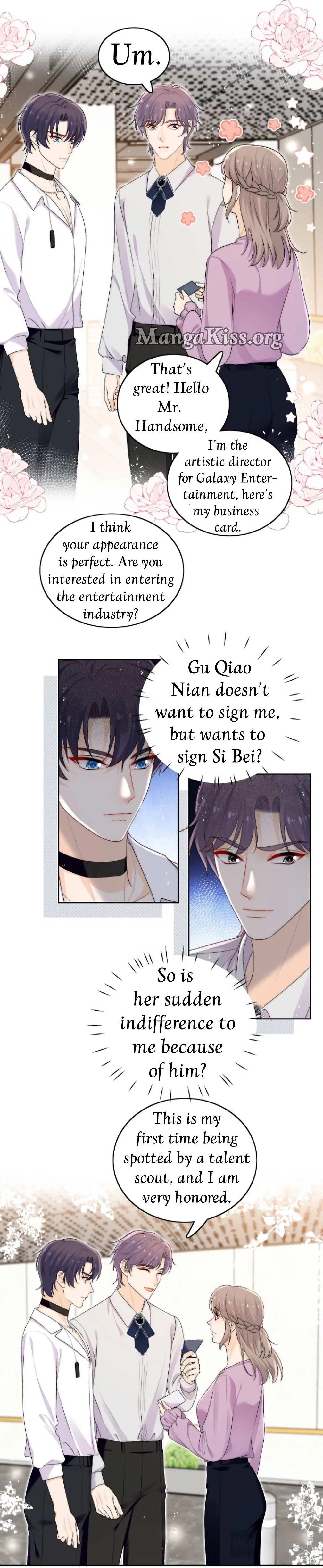 Heroine’s Cynicism Increases Daily After Rebirth Chapter 34 Online - página 11
