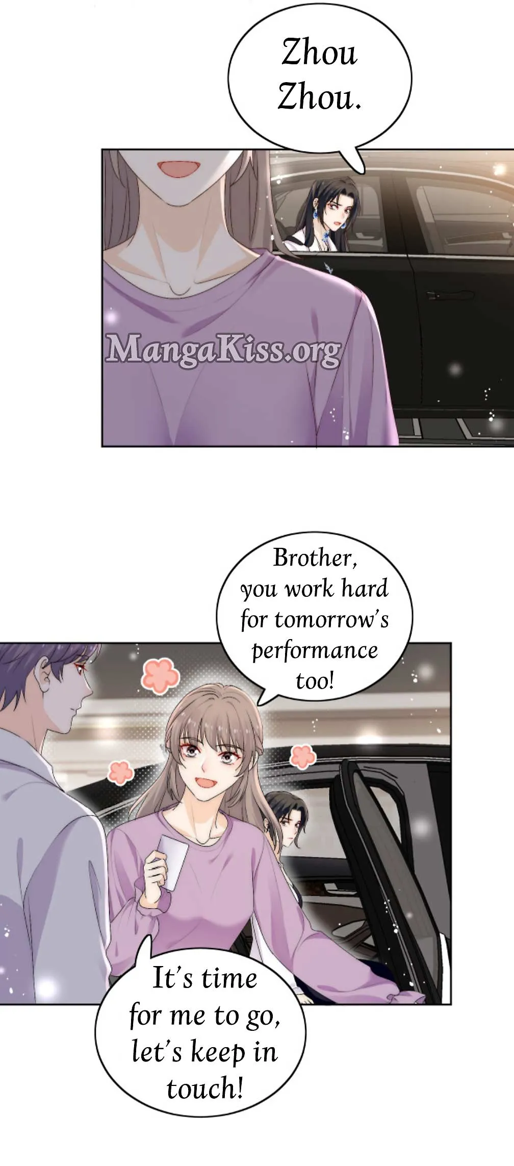 Heroine’s Cynicism Increases Daily After Rebirth Chapter 34 Online - página 12