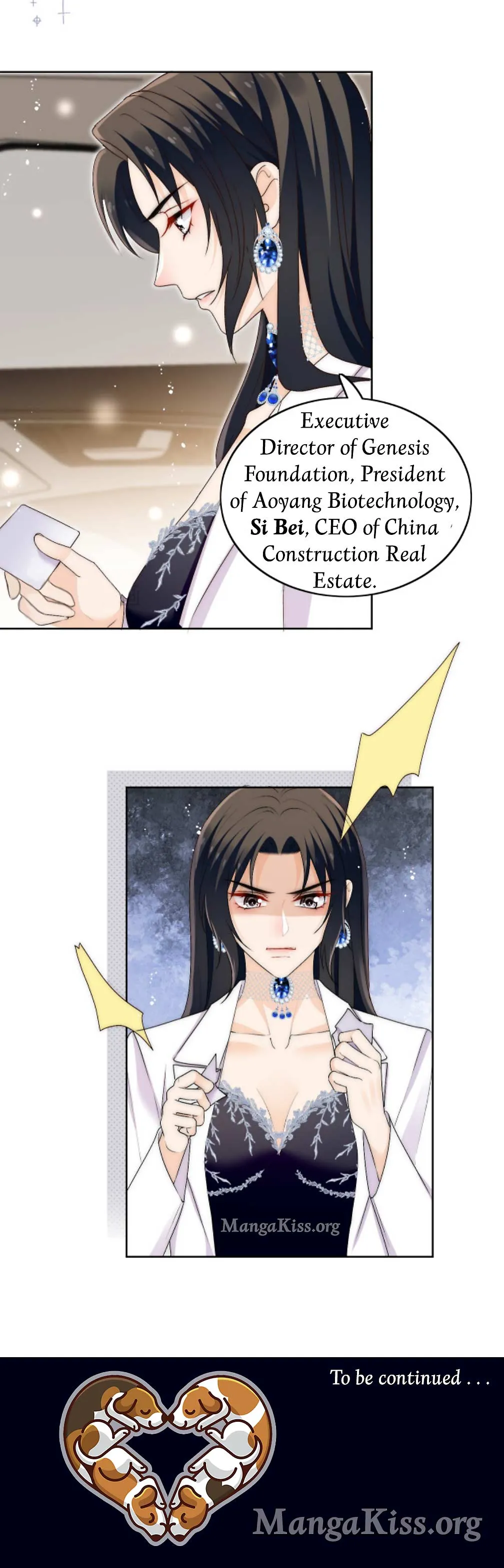 Heroine’s Cynicism Increases Daily After Rebirth Chapter 34 Online - página 15